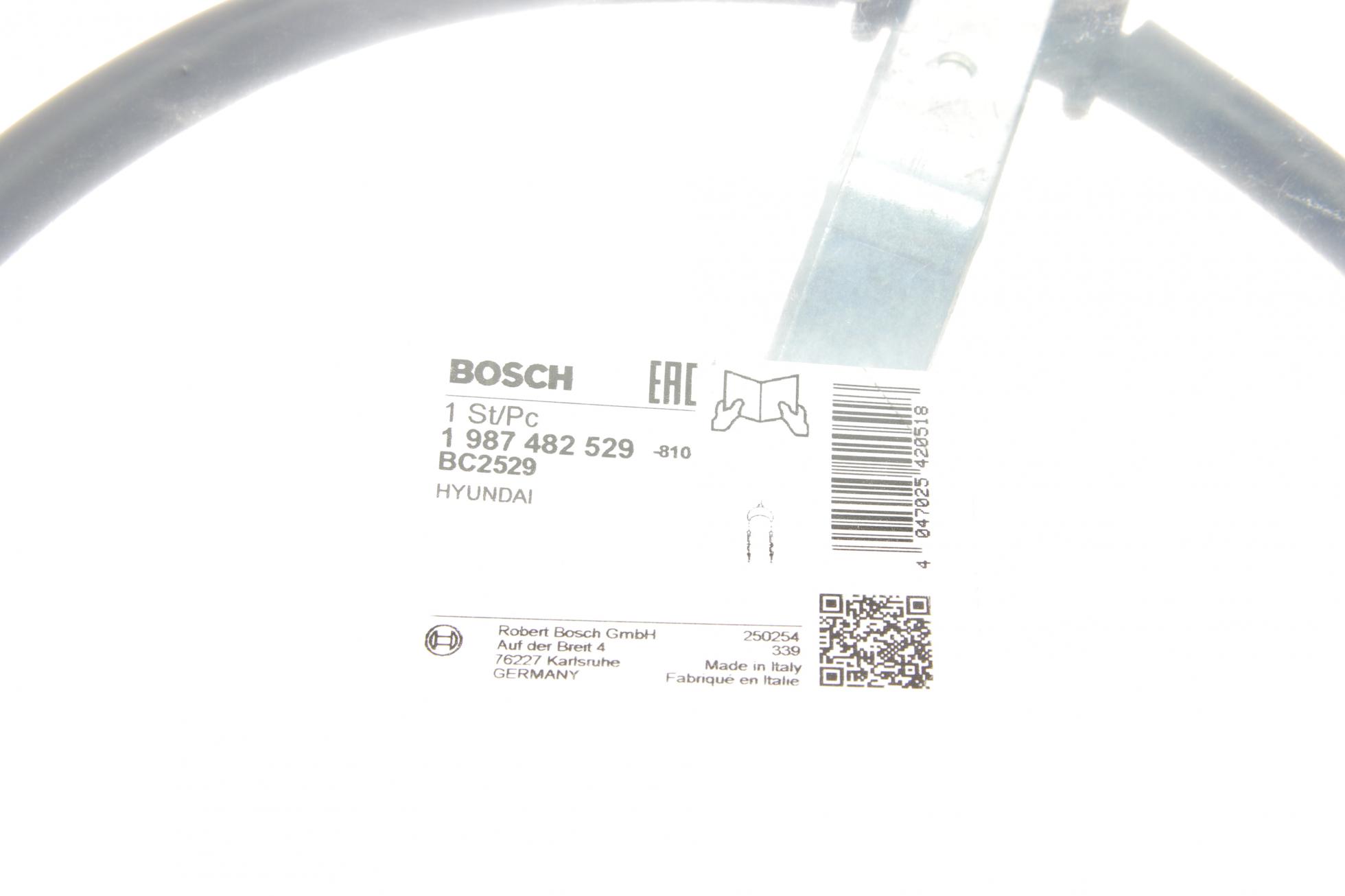1987482529 BOSCH
