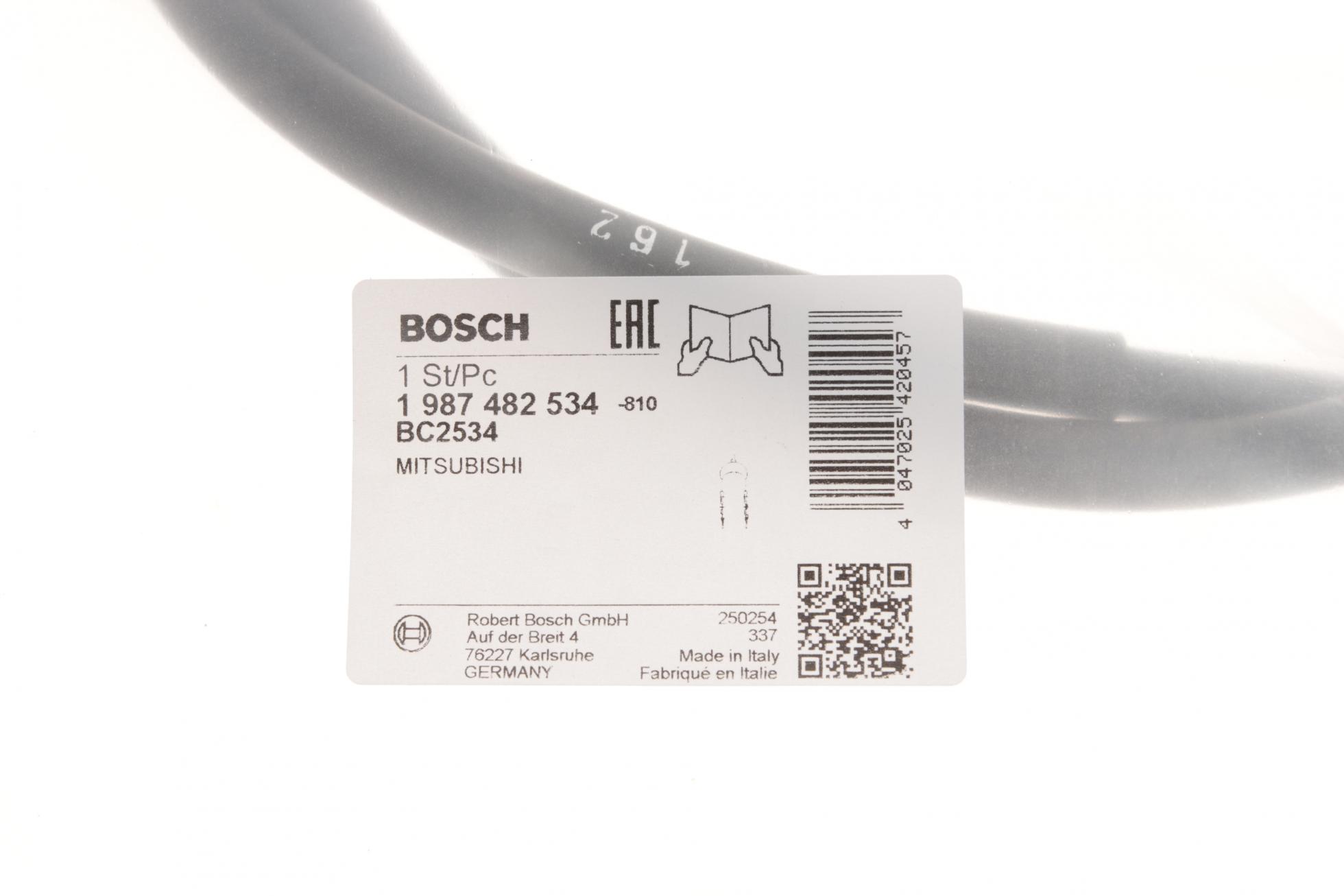 1987482534 BOSCH