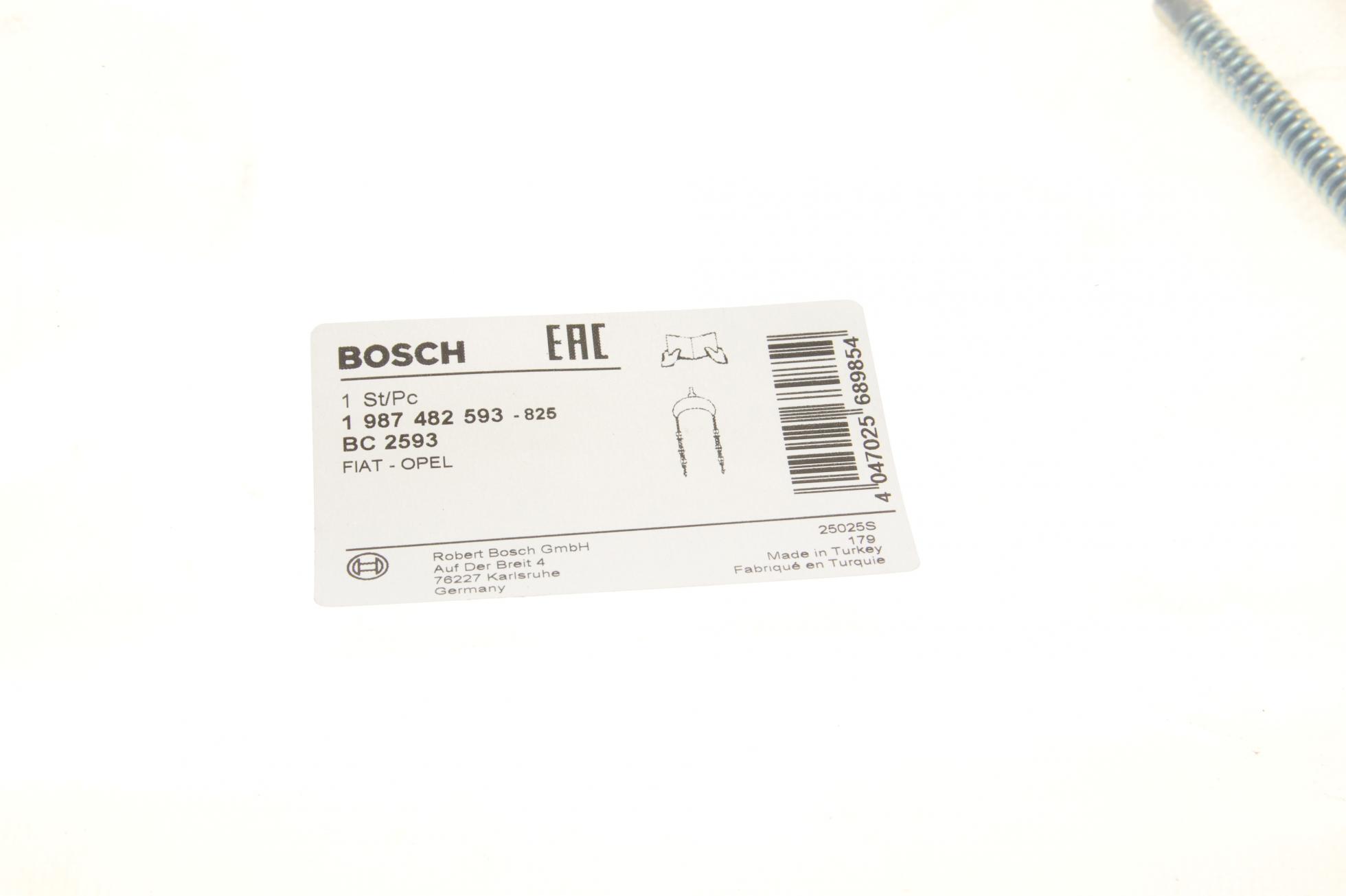 1987482593 BOSCH
