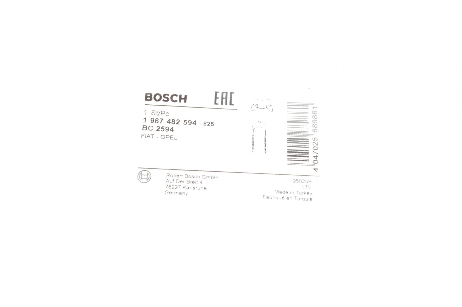 1987482594 BOSCH