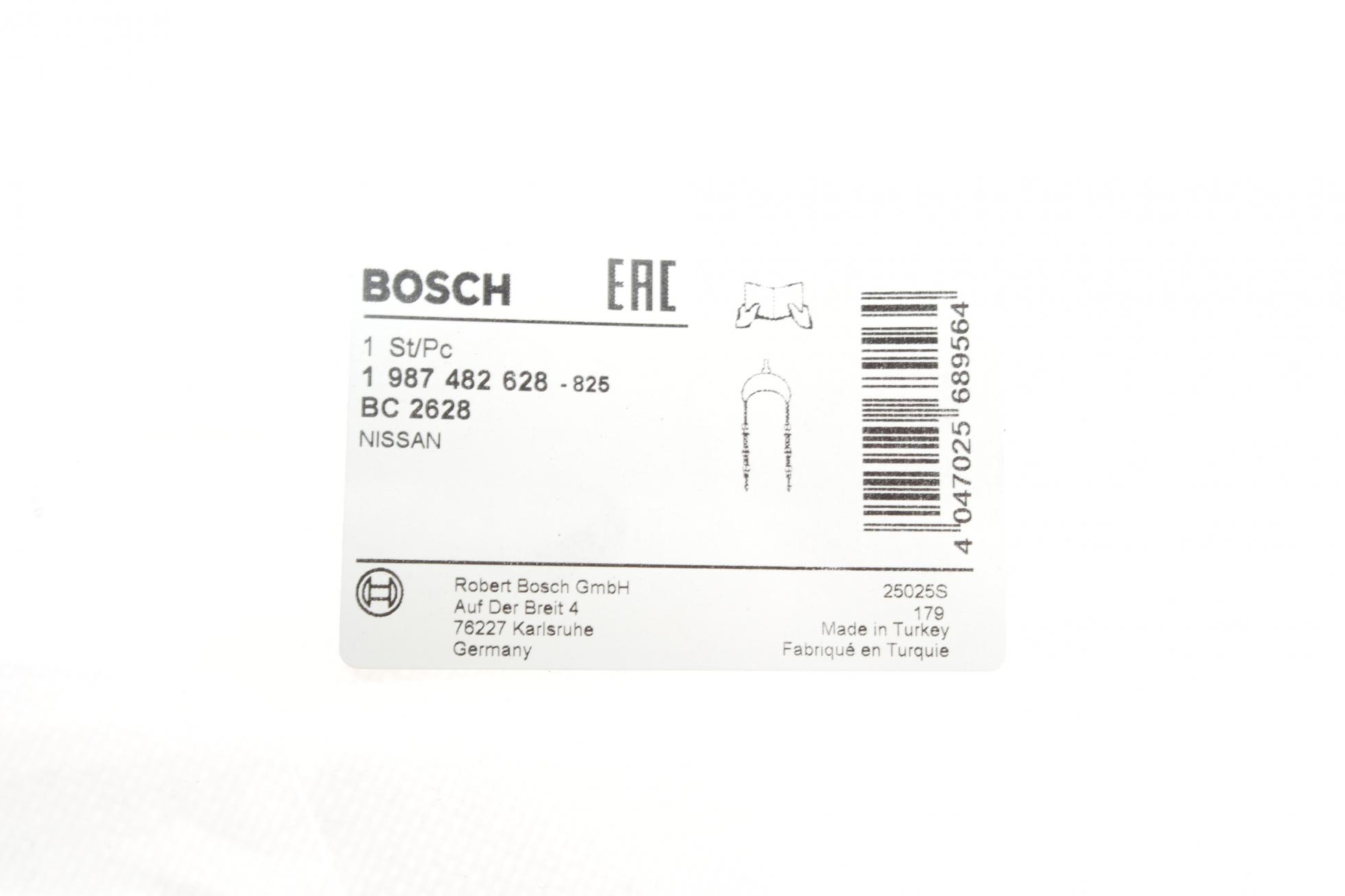 1987482628 BOSCH
