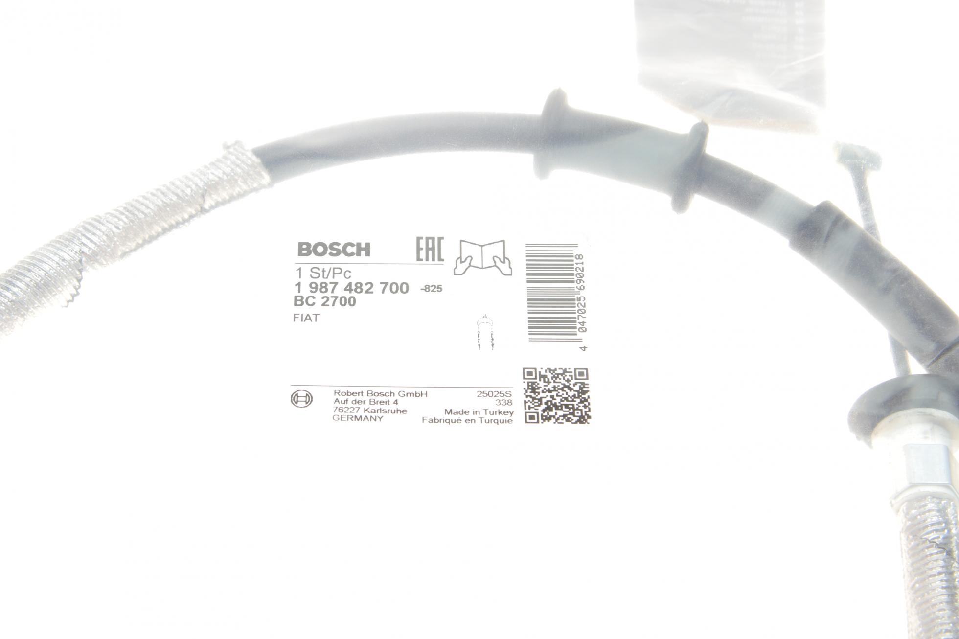 1987482700 BOSCH
