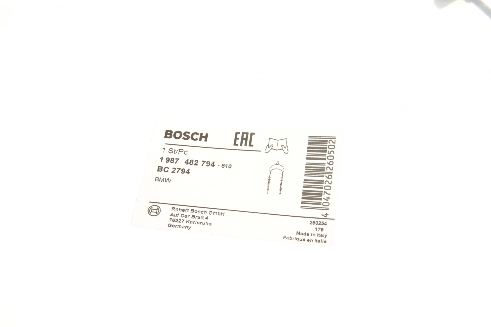 1987482794 BOSCH