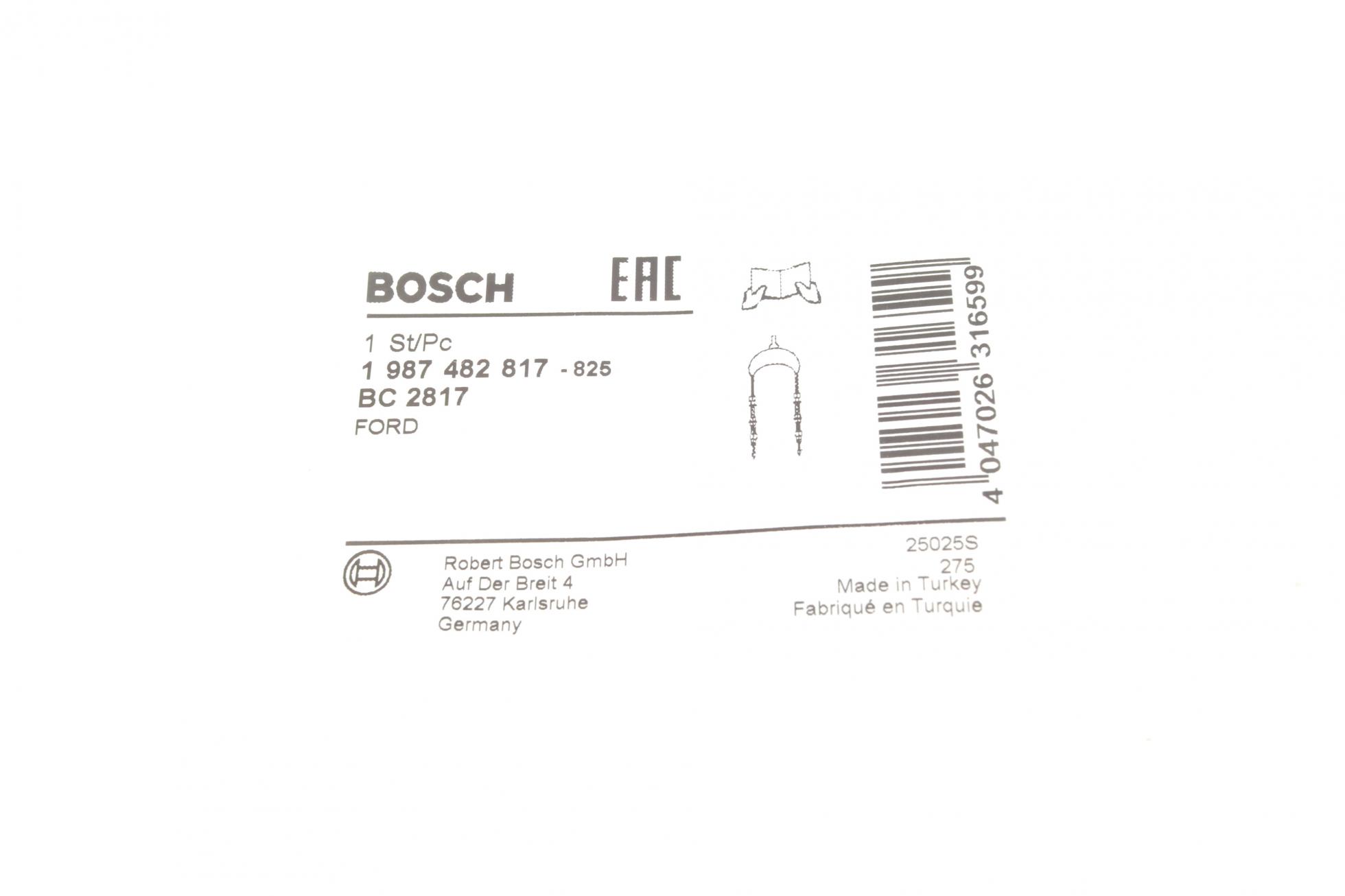 1987482817 BOSCH