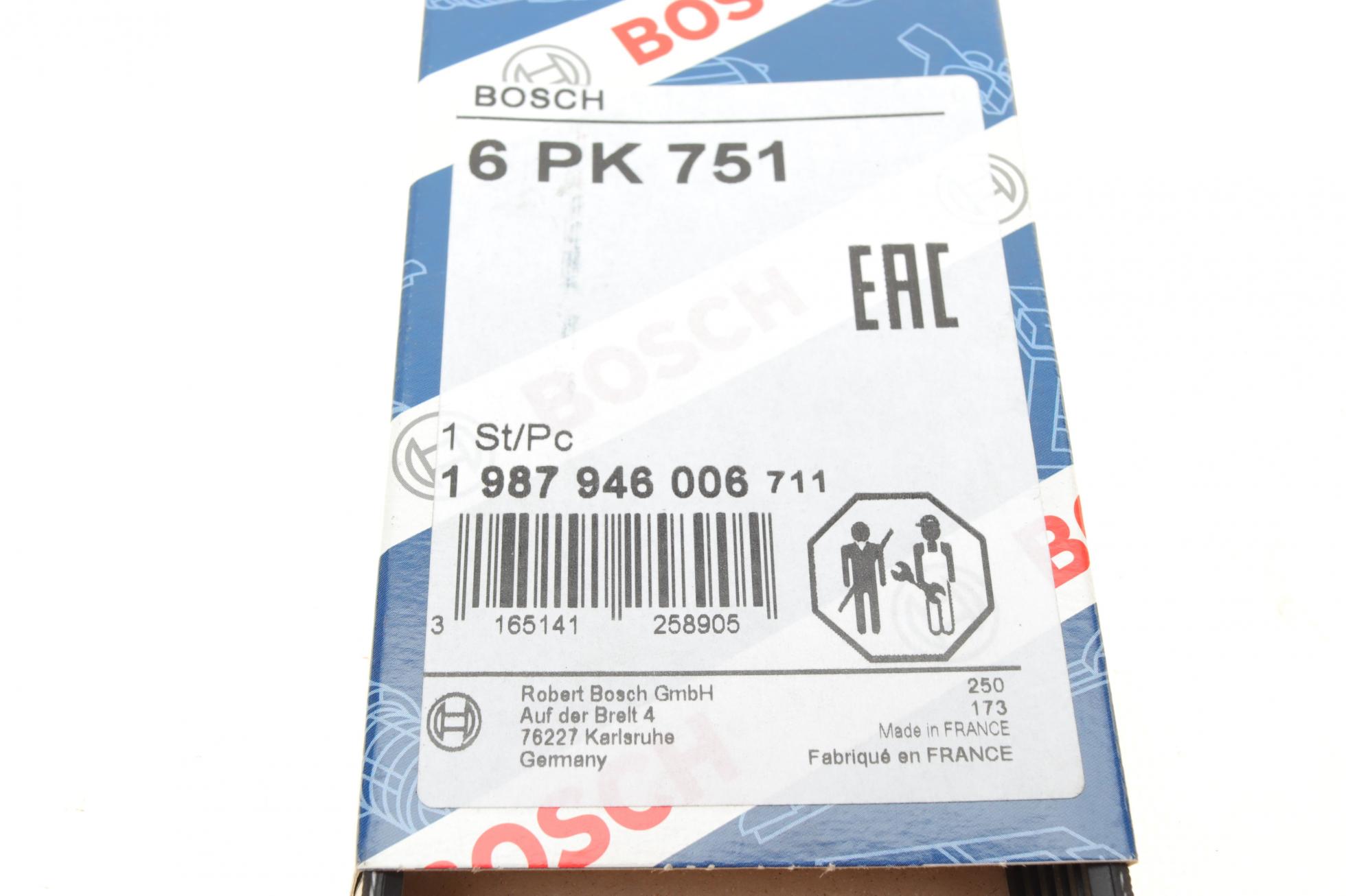 1987946006 BOSCH