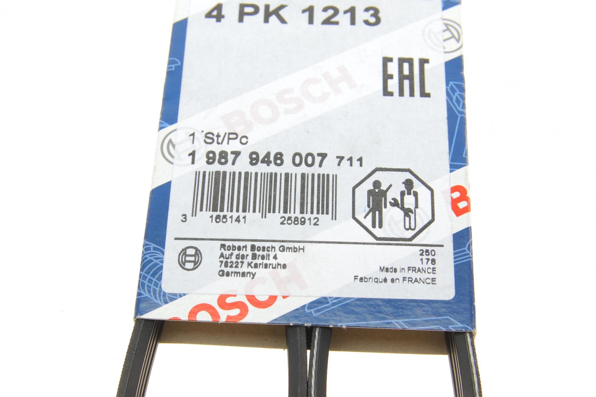 1987946007 BOSCH