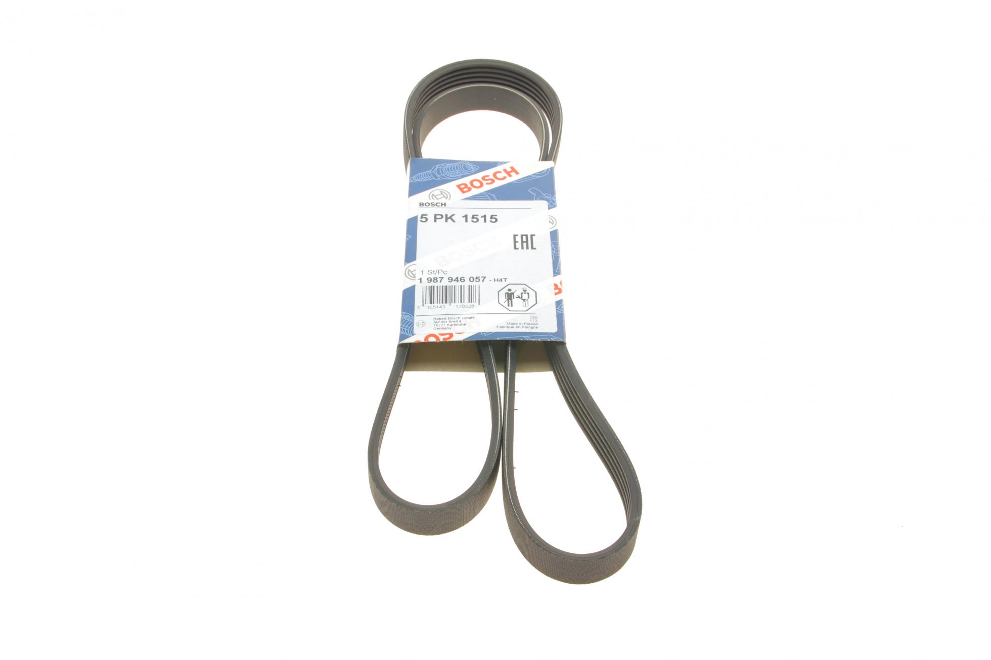 Поликлиновой ремень 5pk1515