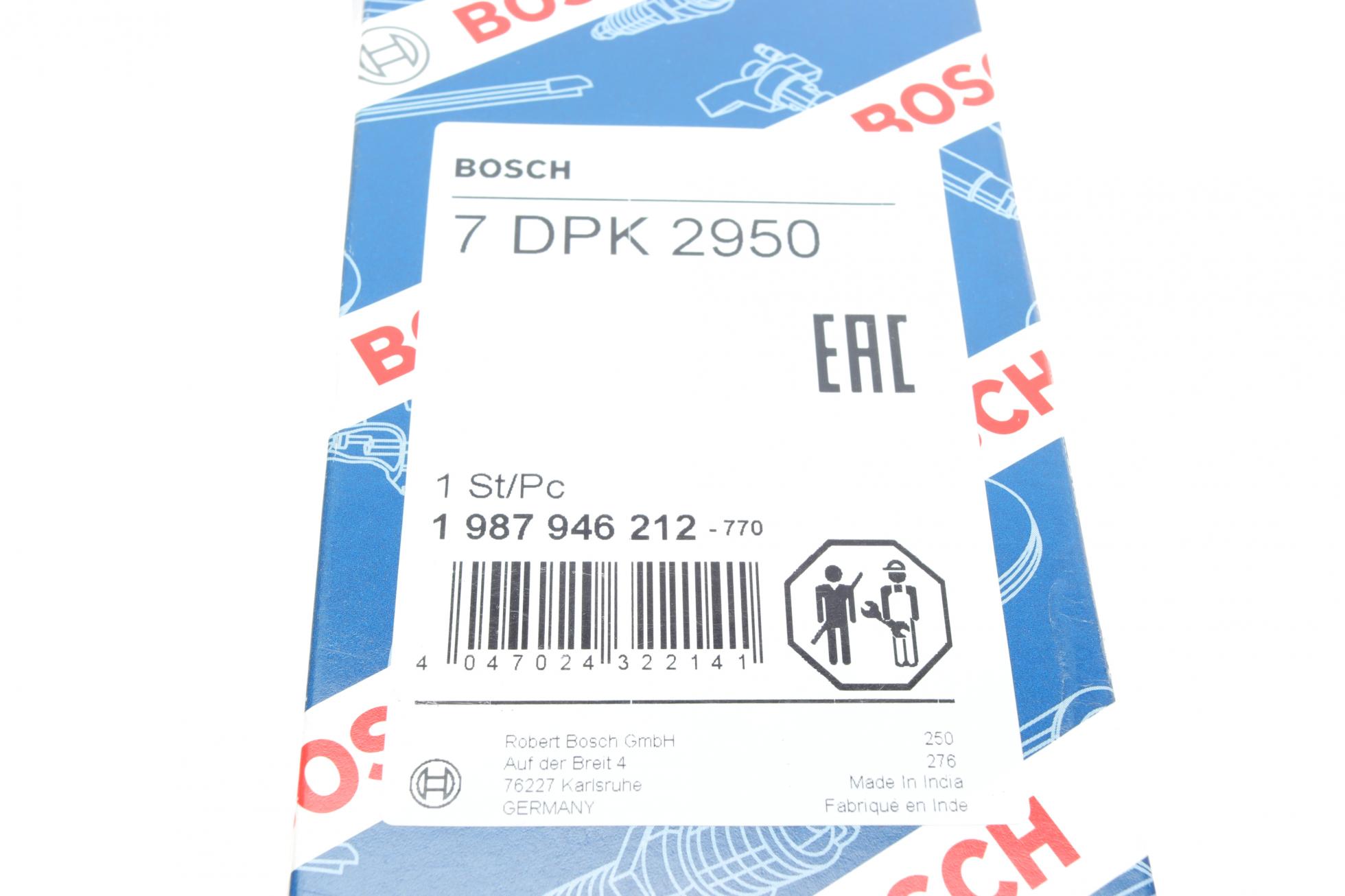 1987946212 BOSCH