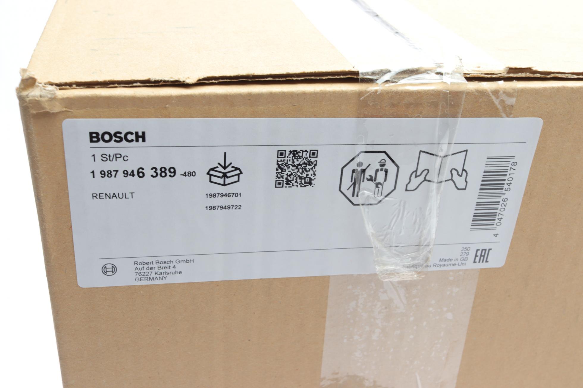 1987946389 BOSCH