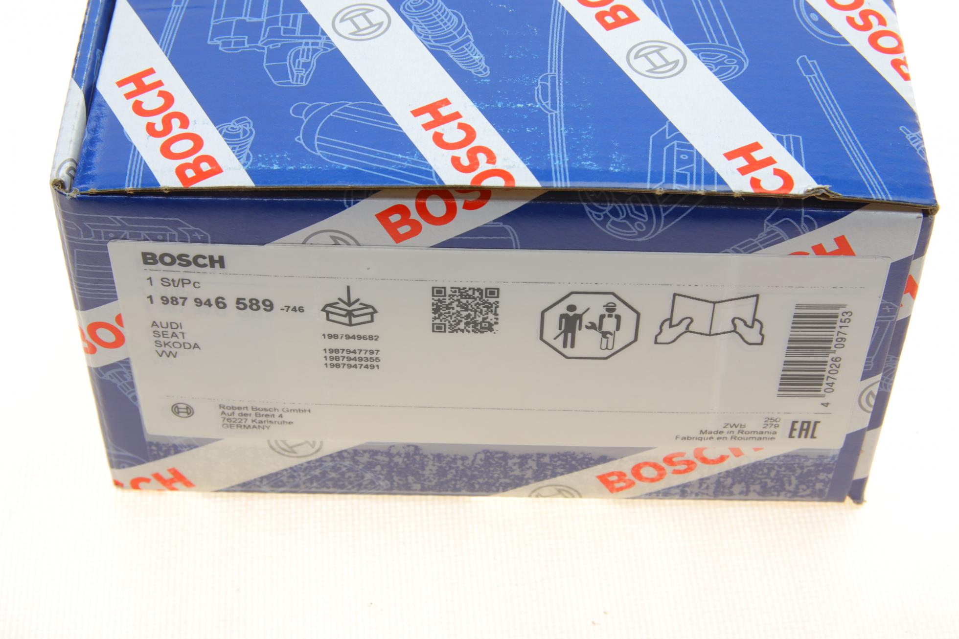 1987946589 BOSCH