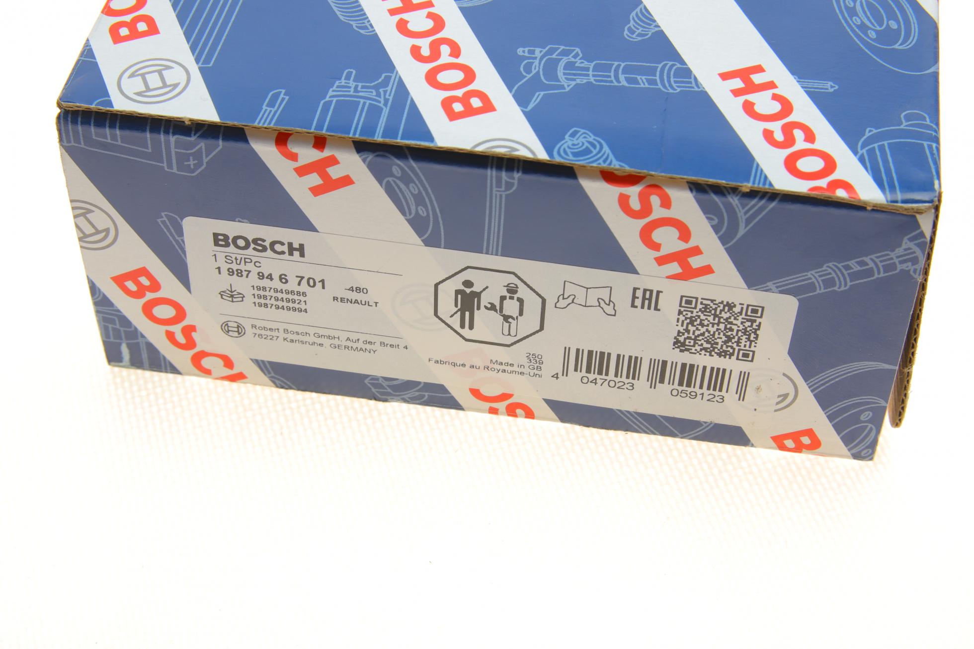 1987946701 BOSCH