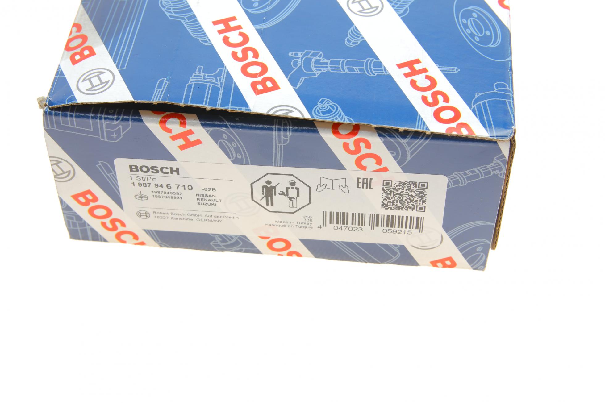 1987946710 BOSCH