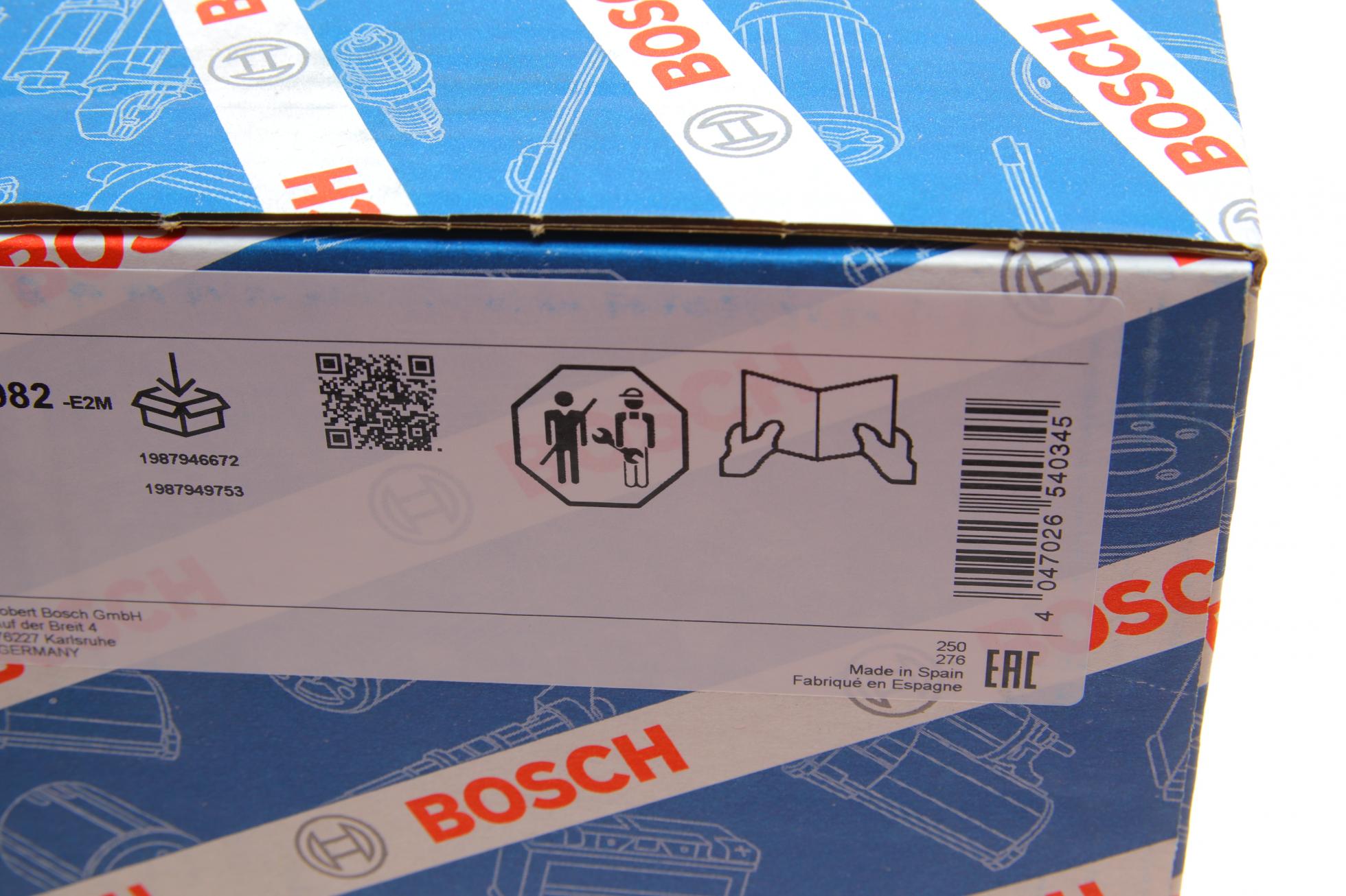 1987946982 BOSCH