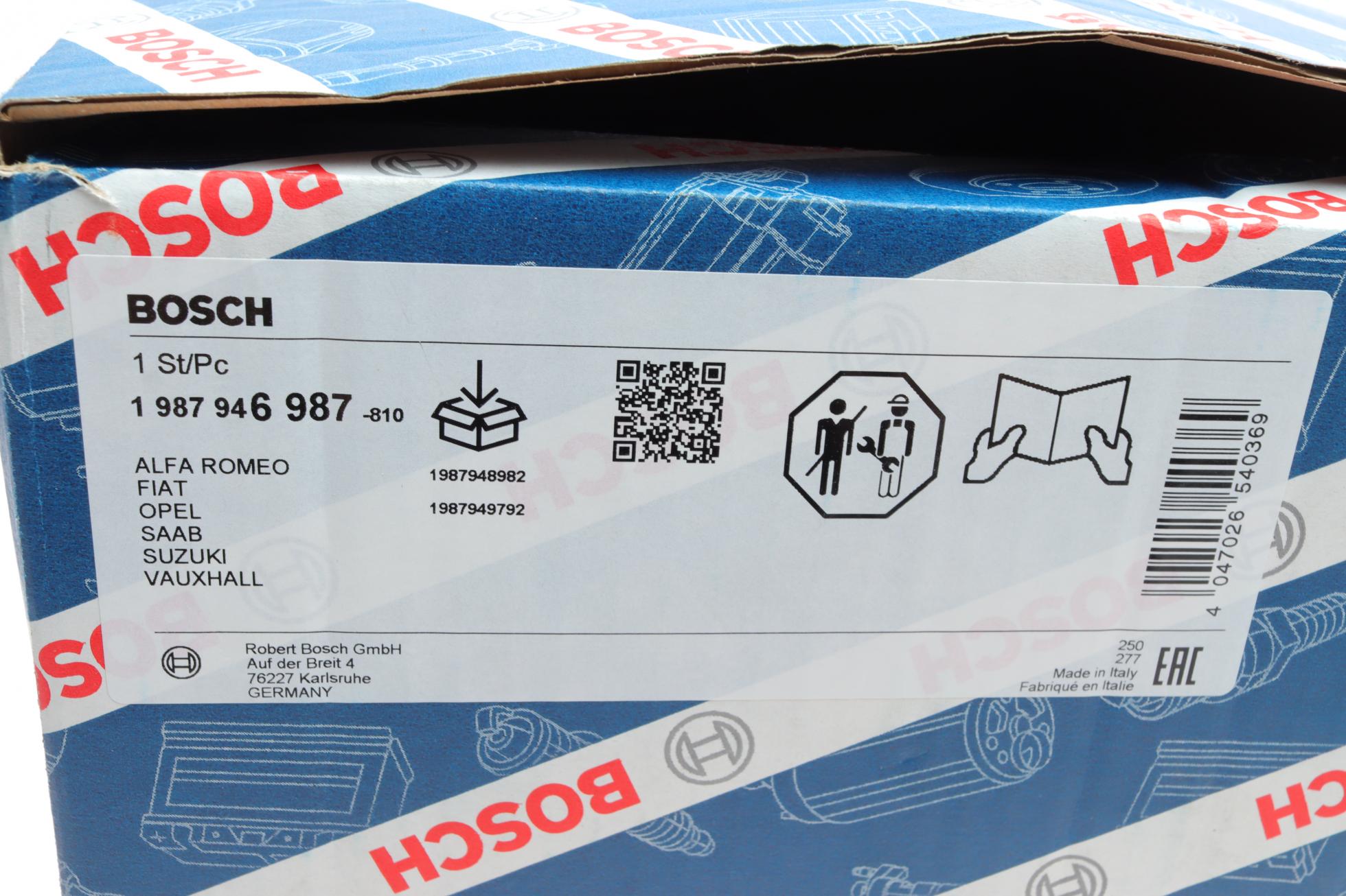 1987946987 BOSCH