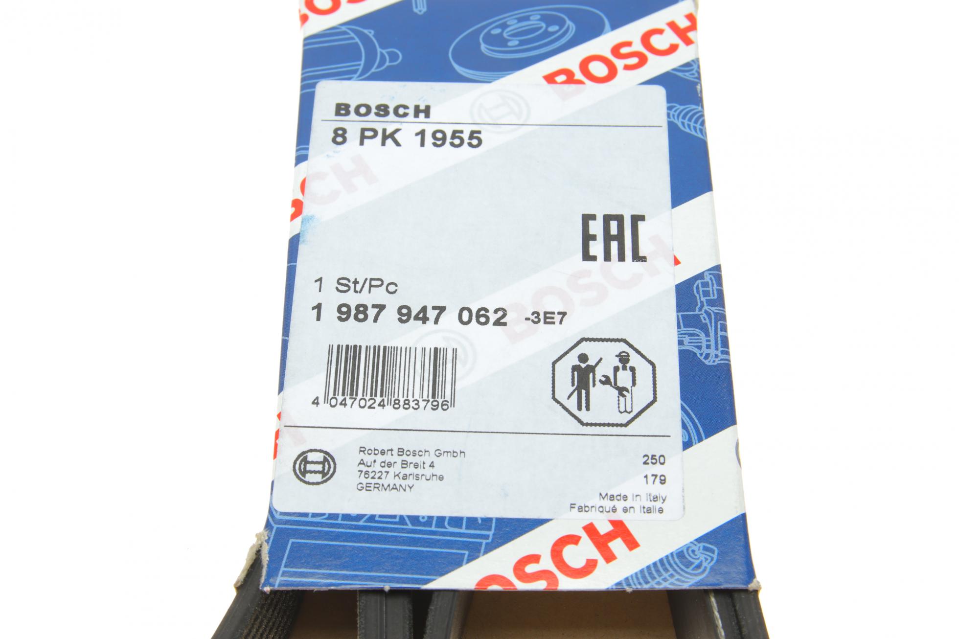 1987947062 BOSCH