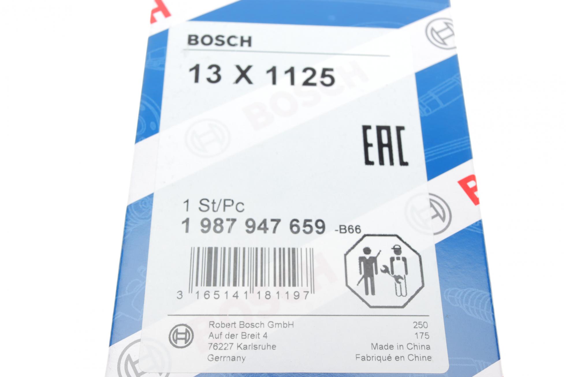 1987947659 BOSCH