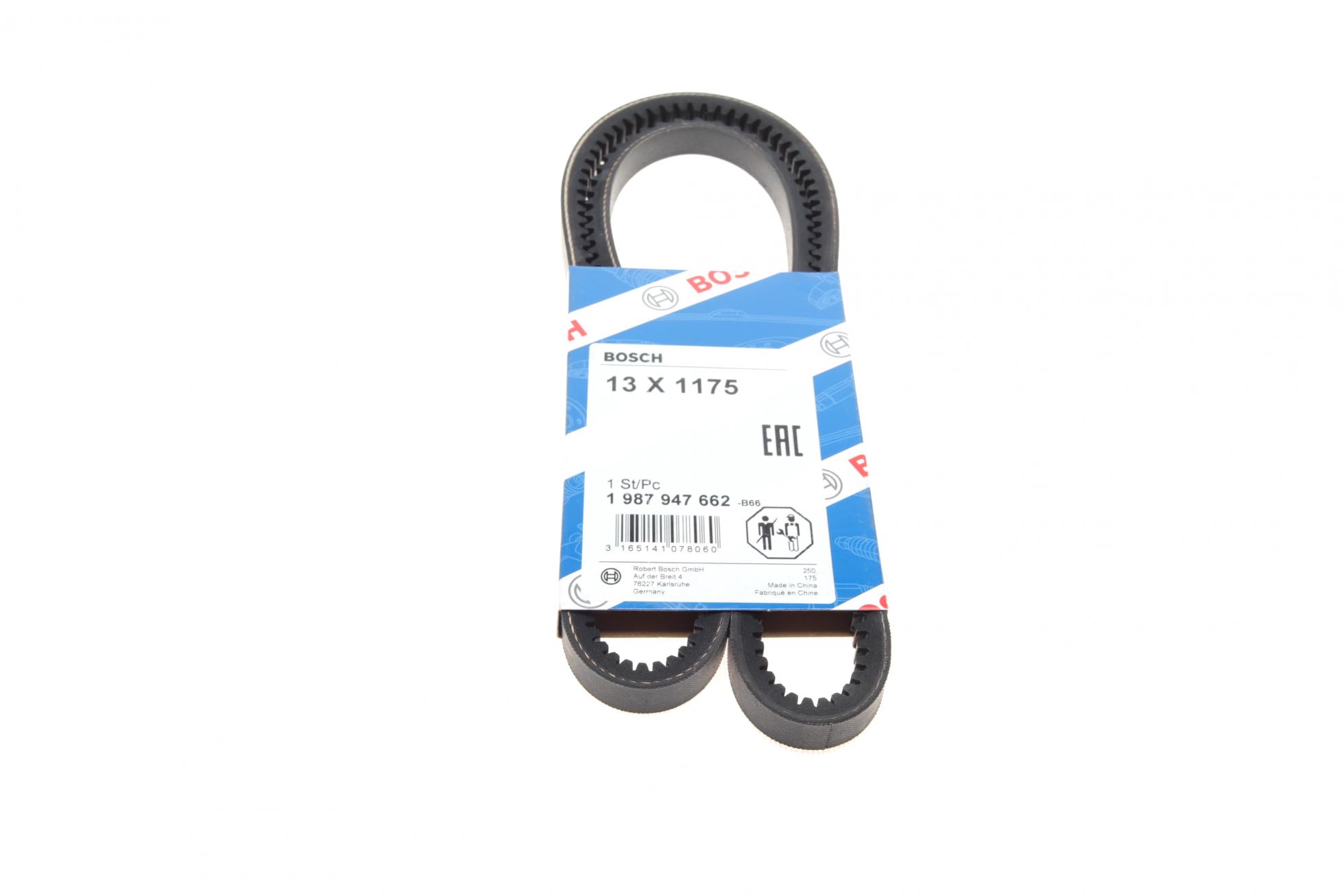 1987947662 BOSCH