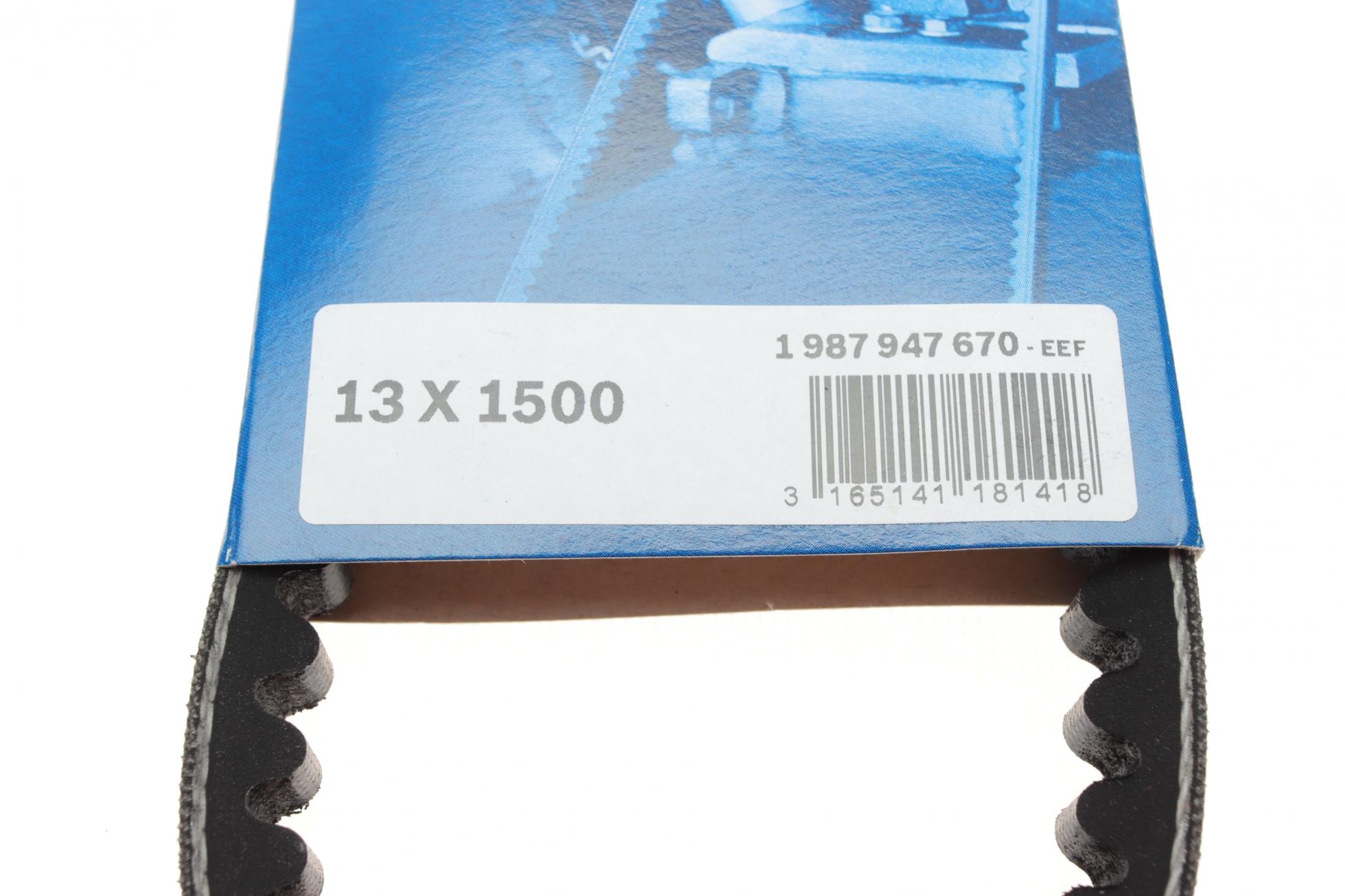 1987947670 BOSCH