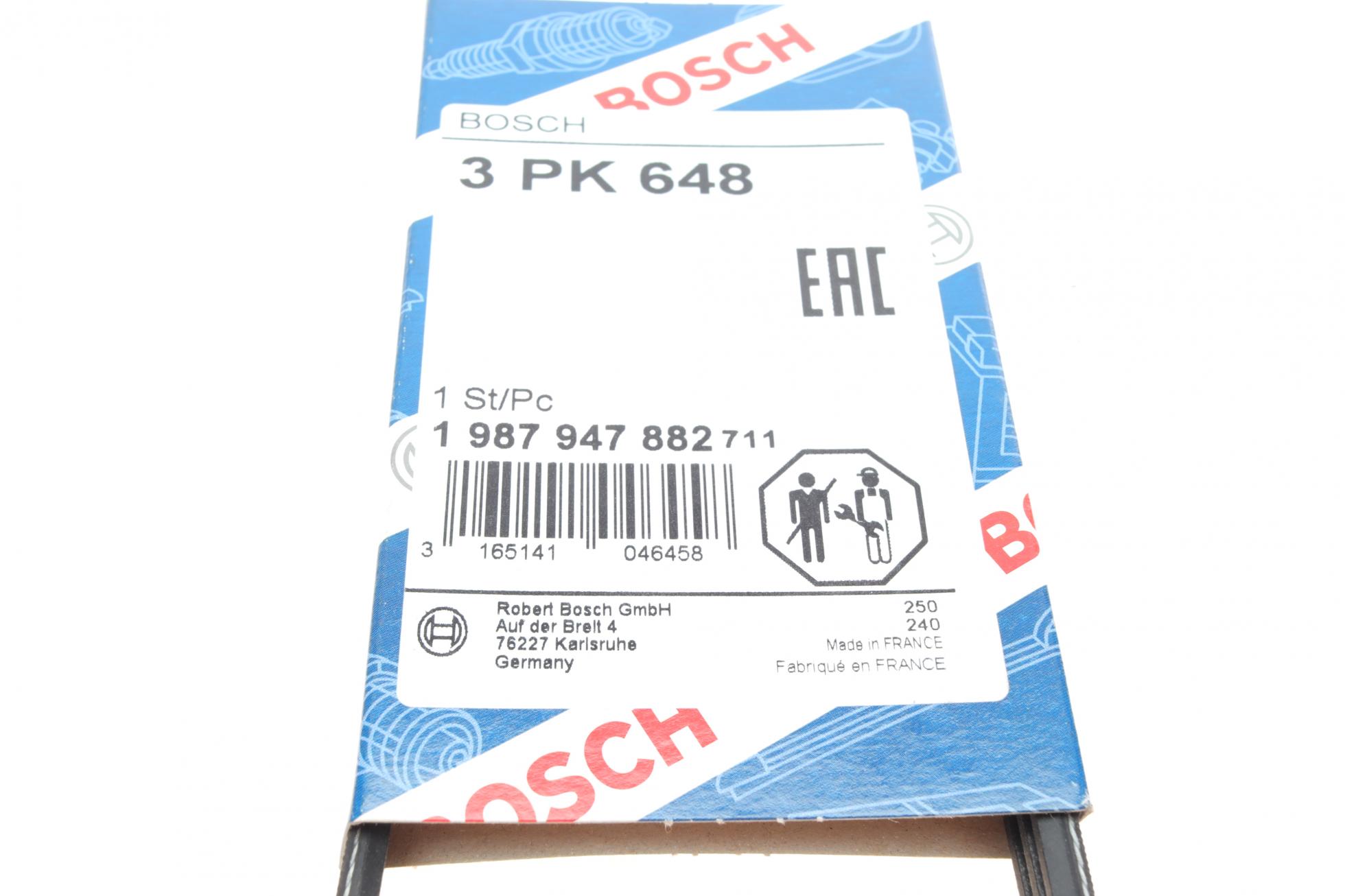 1987947882 BOSCH