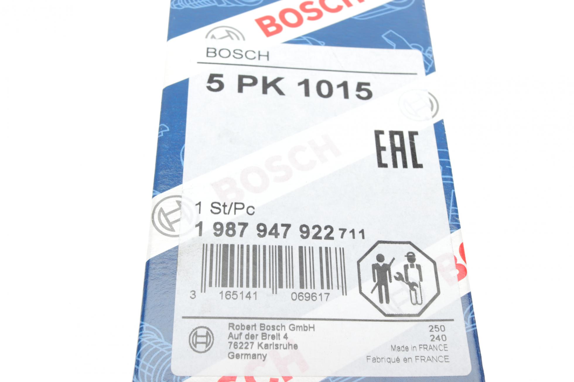 1987947922 BOSCH