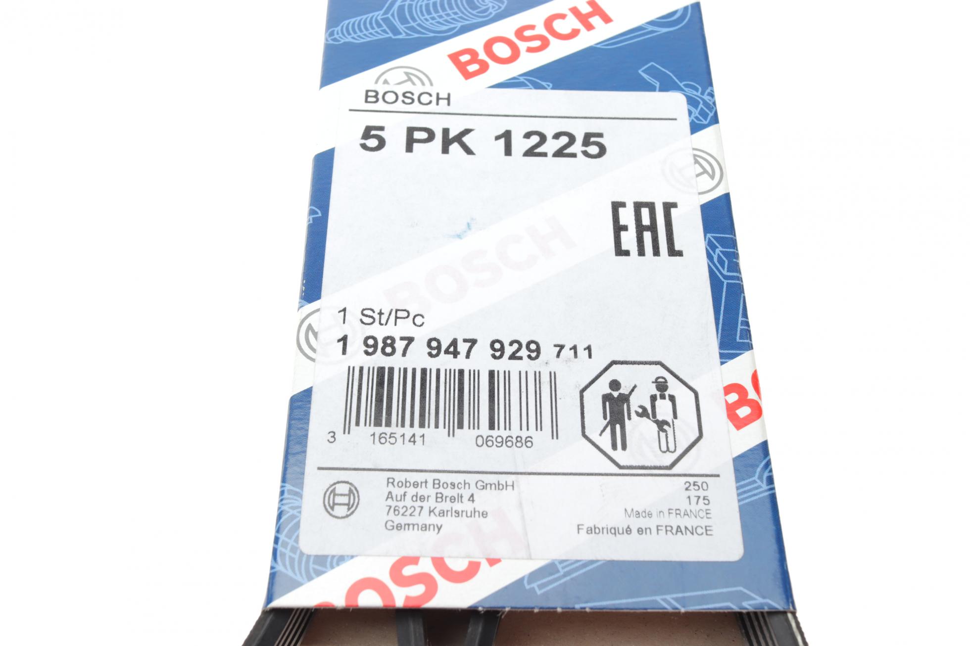 1987947929 BOSCH