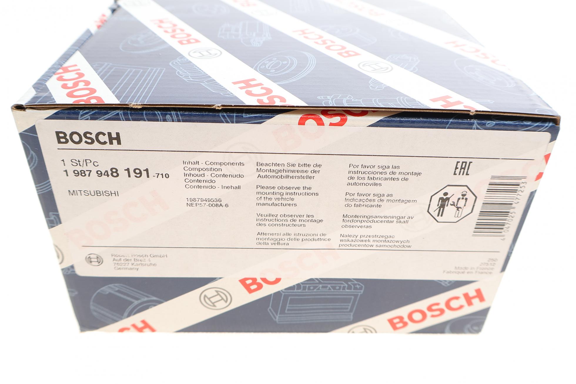 1987948191 BOSCH
