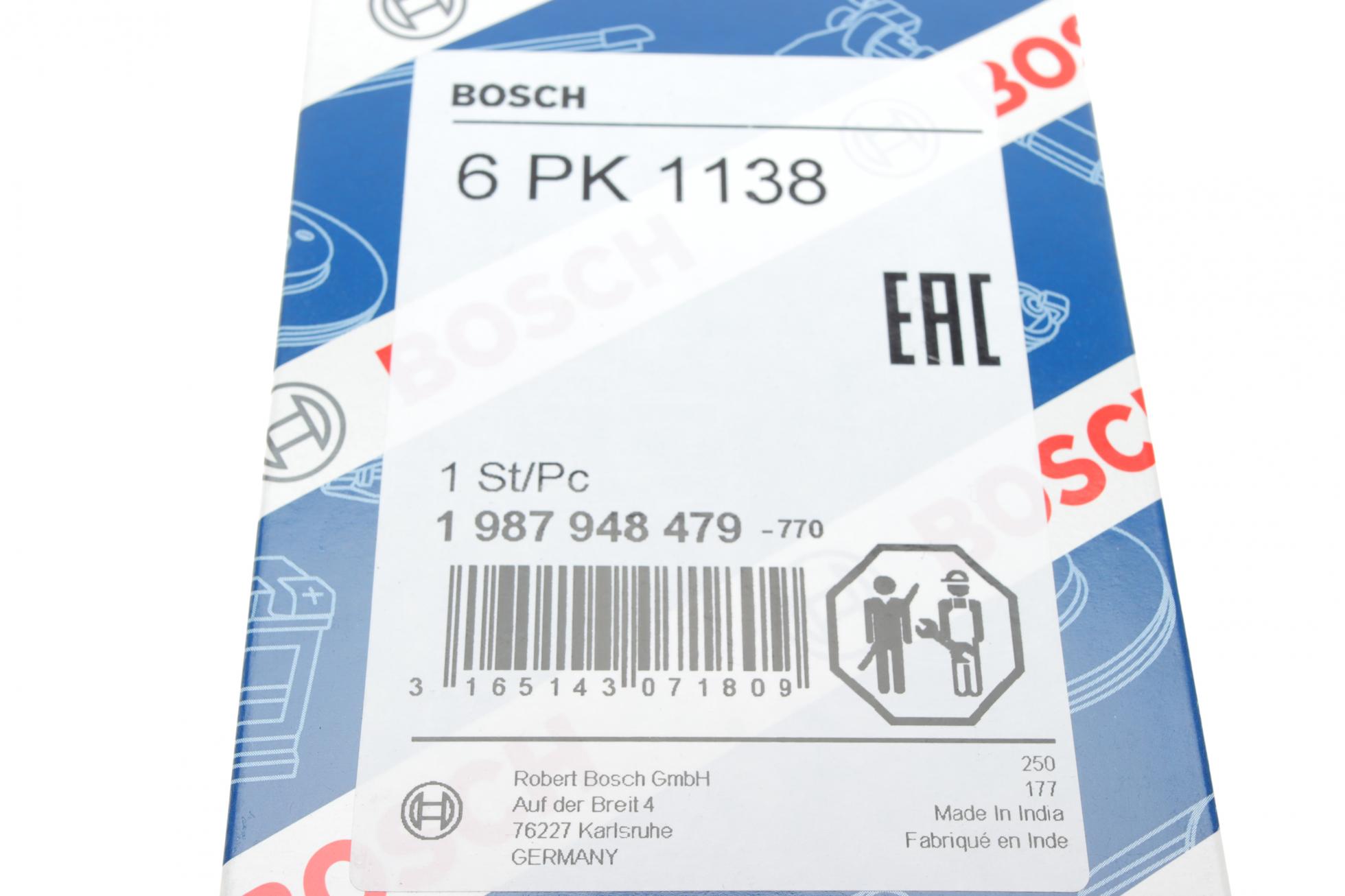 1987948479 BOSCH