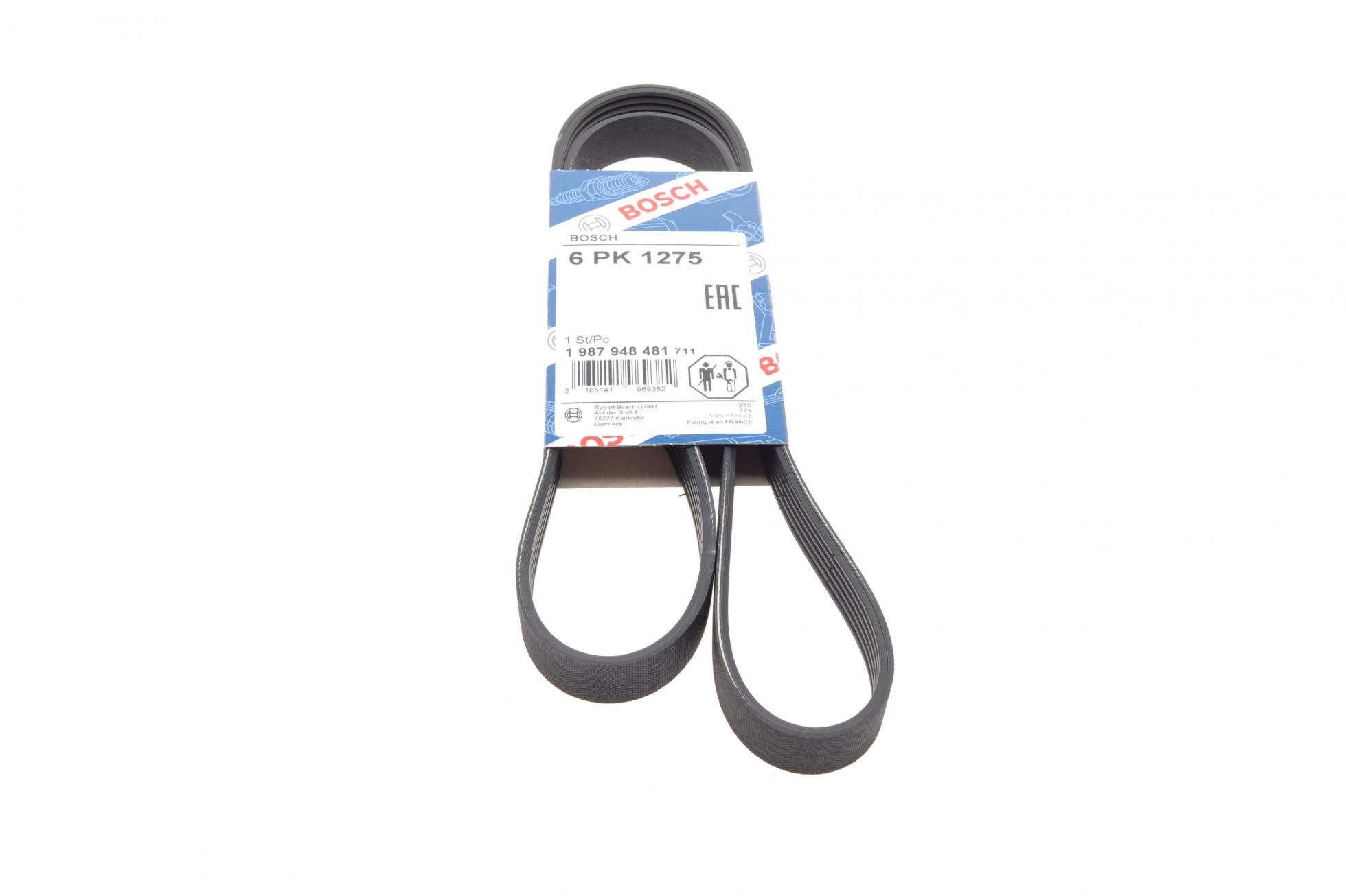 Ремінь поліклиновий
