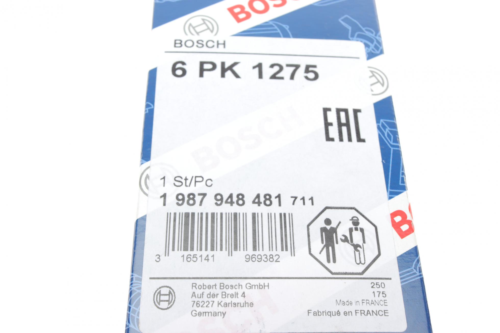 1987948481 BOSCH