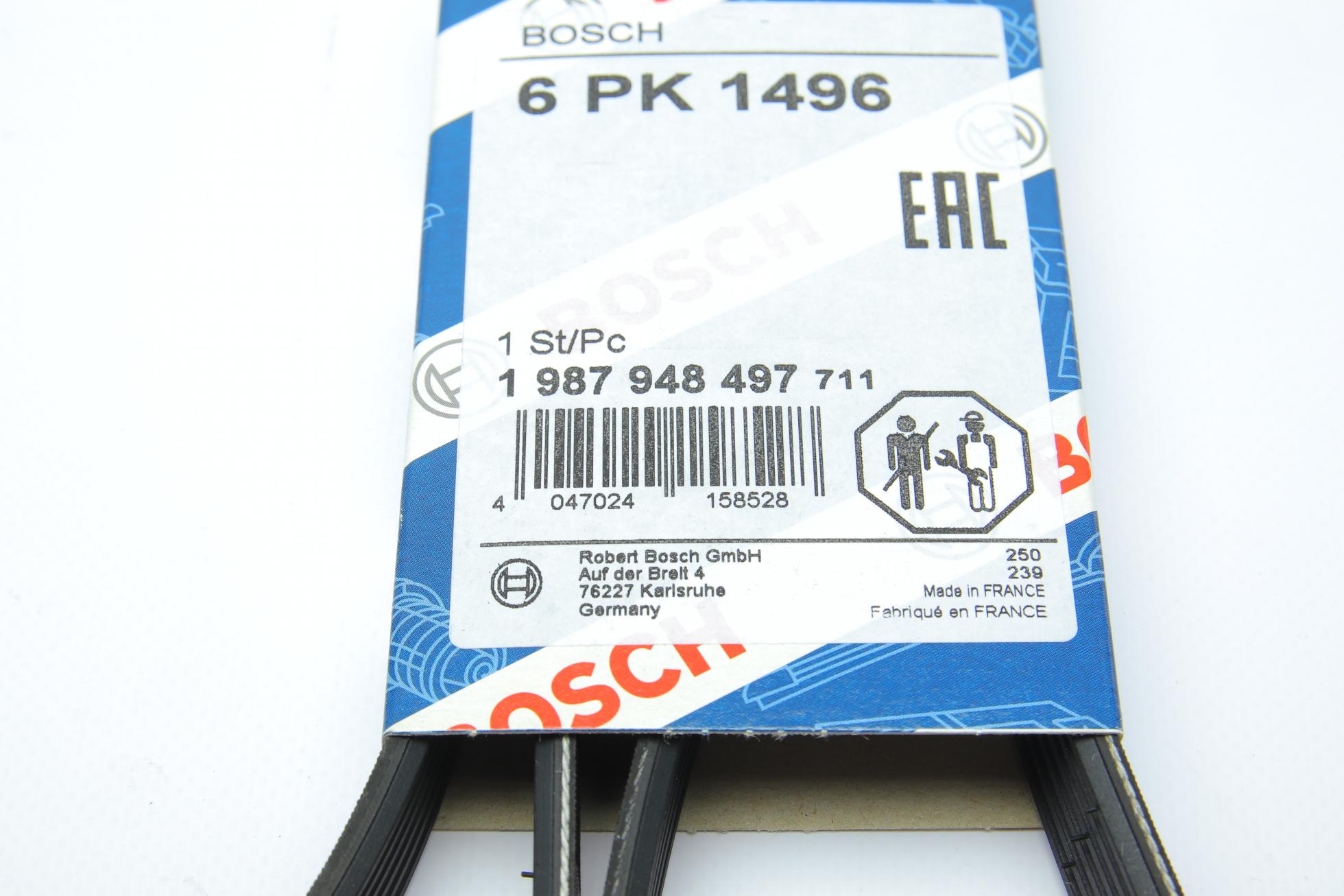 1987948497 BOSCH