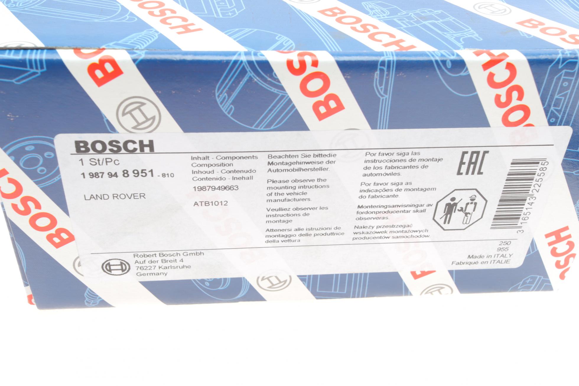 1987948951 BOSCH