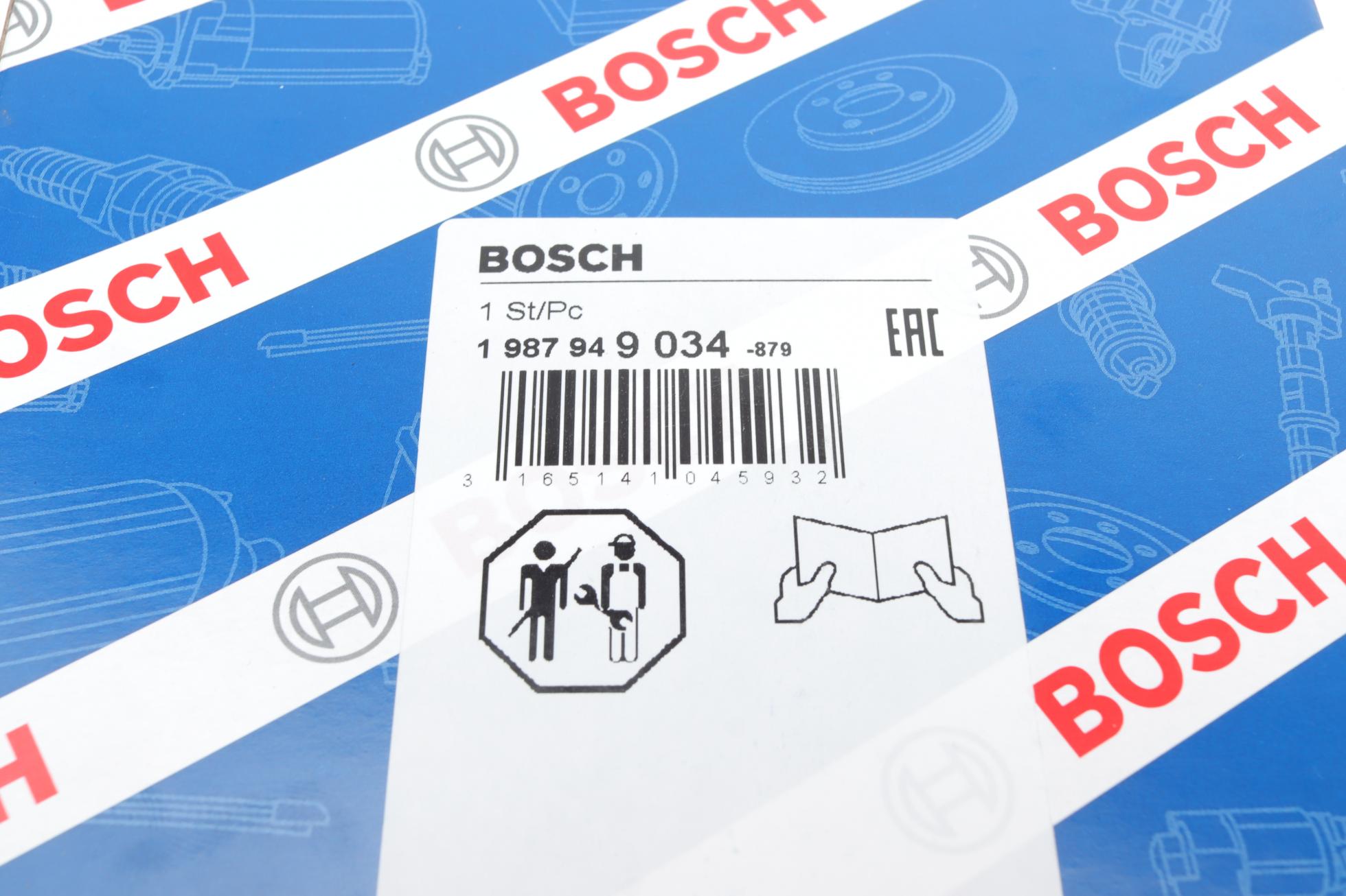 1987949034 BOSCH