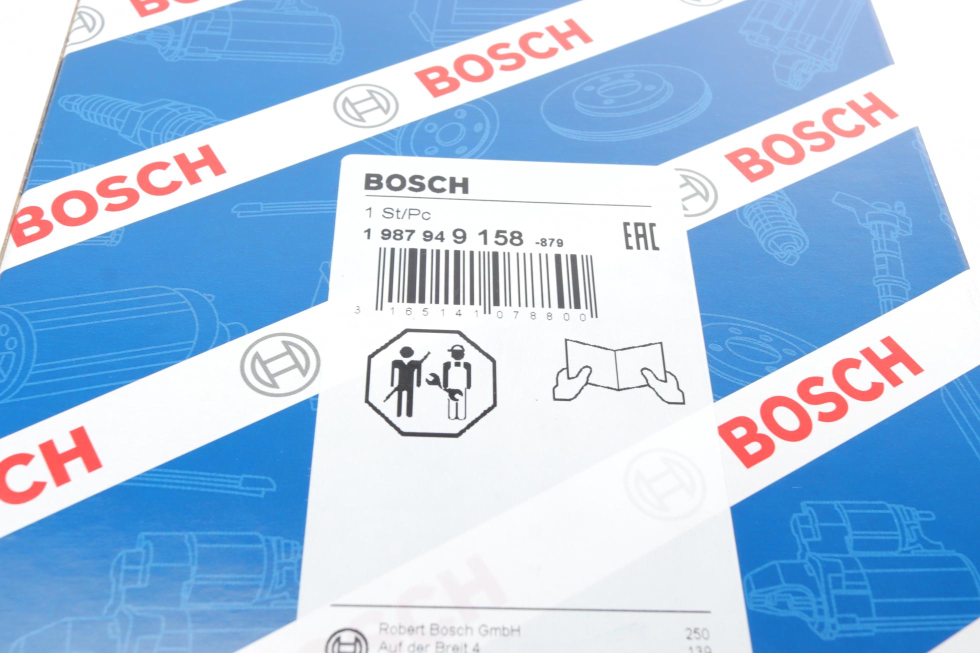 1987949158 BOSCH