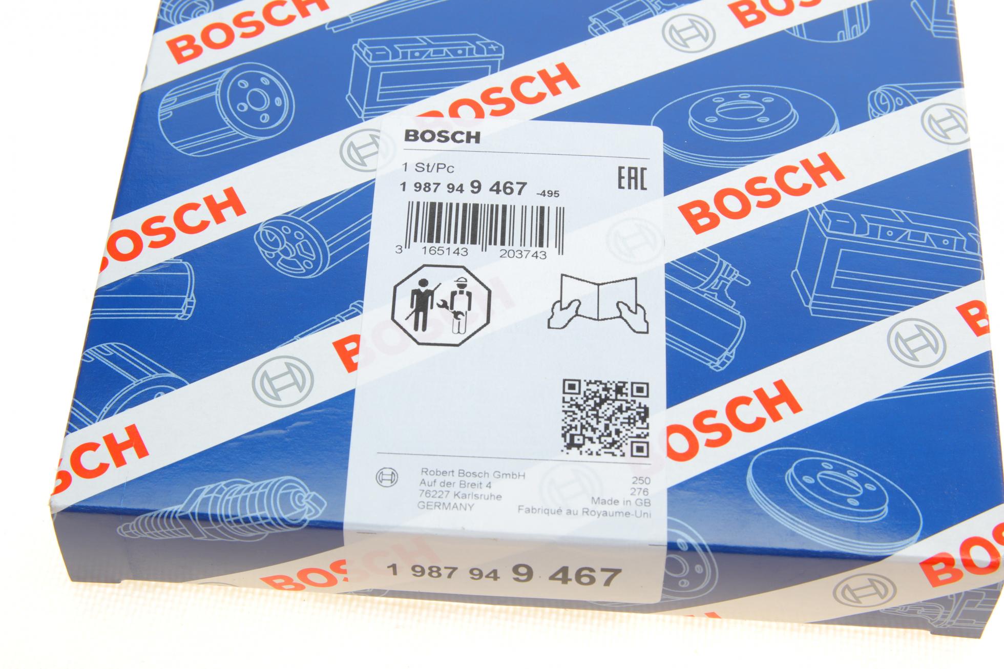 1987949467 BOSCH