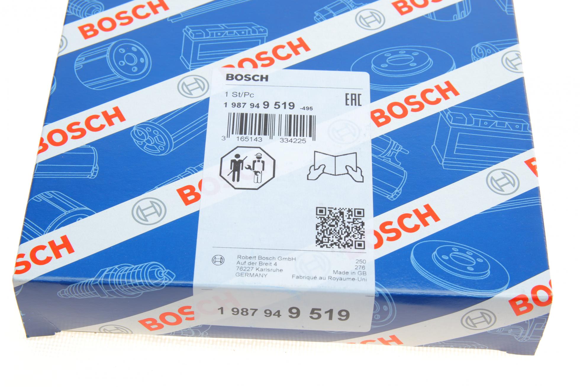 1987949519 BOSCH