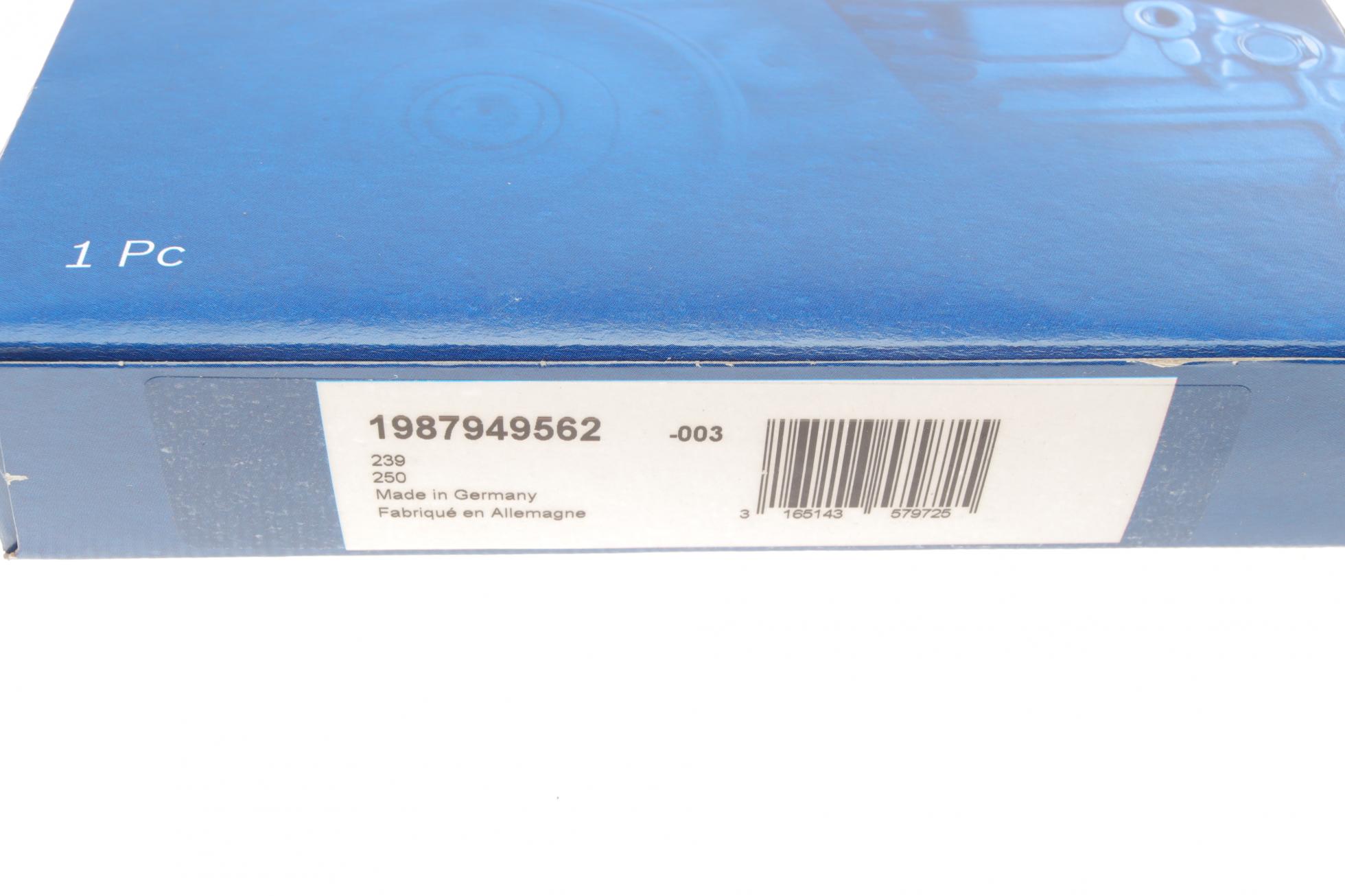 1987949562 BOSCH