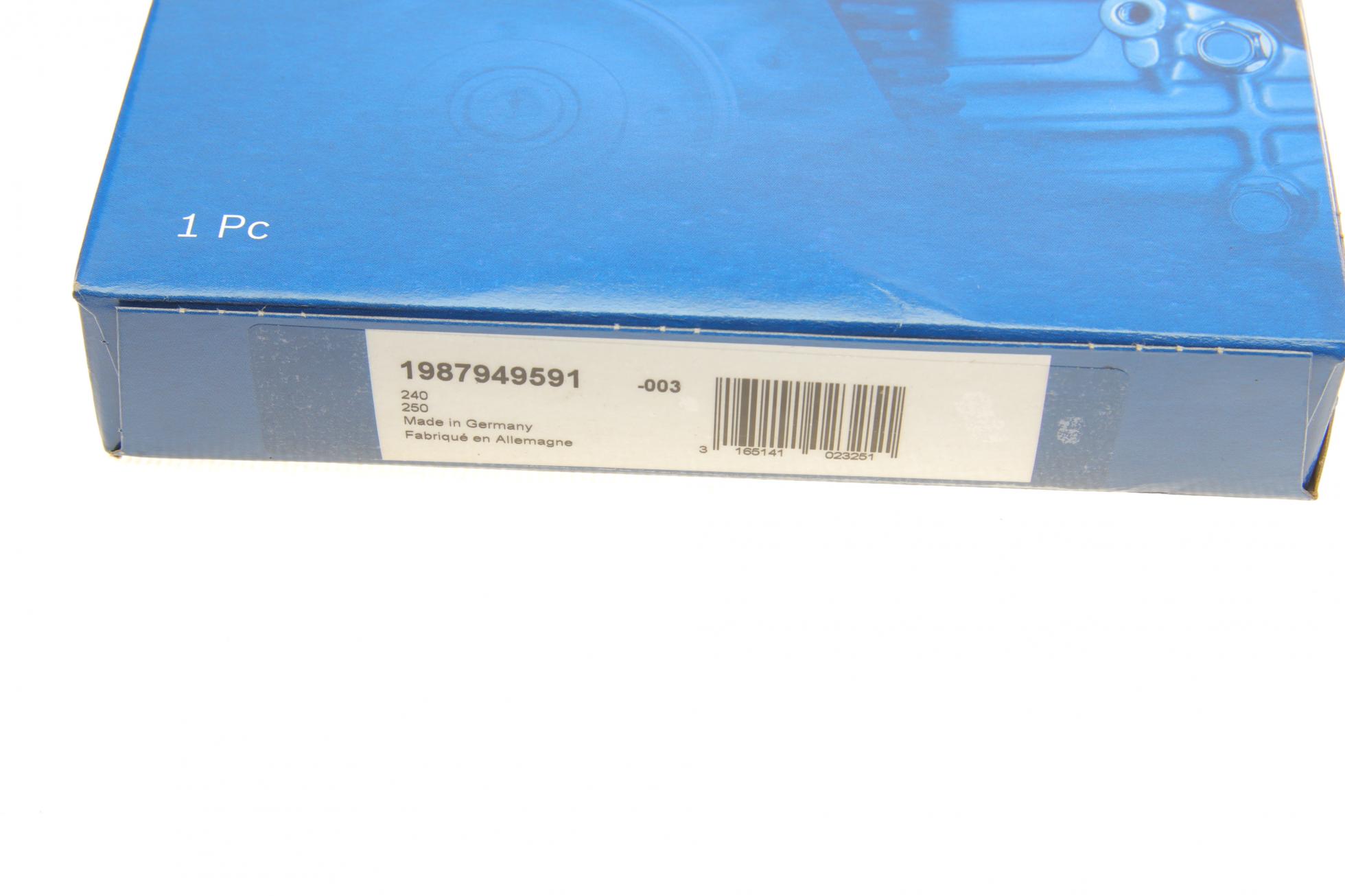 1987949591 BOSCH
