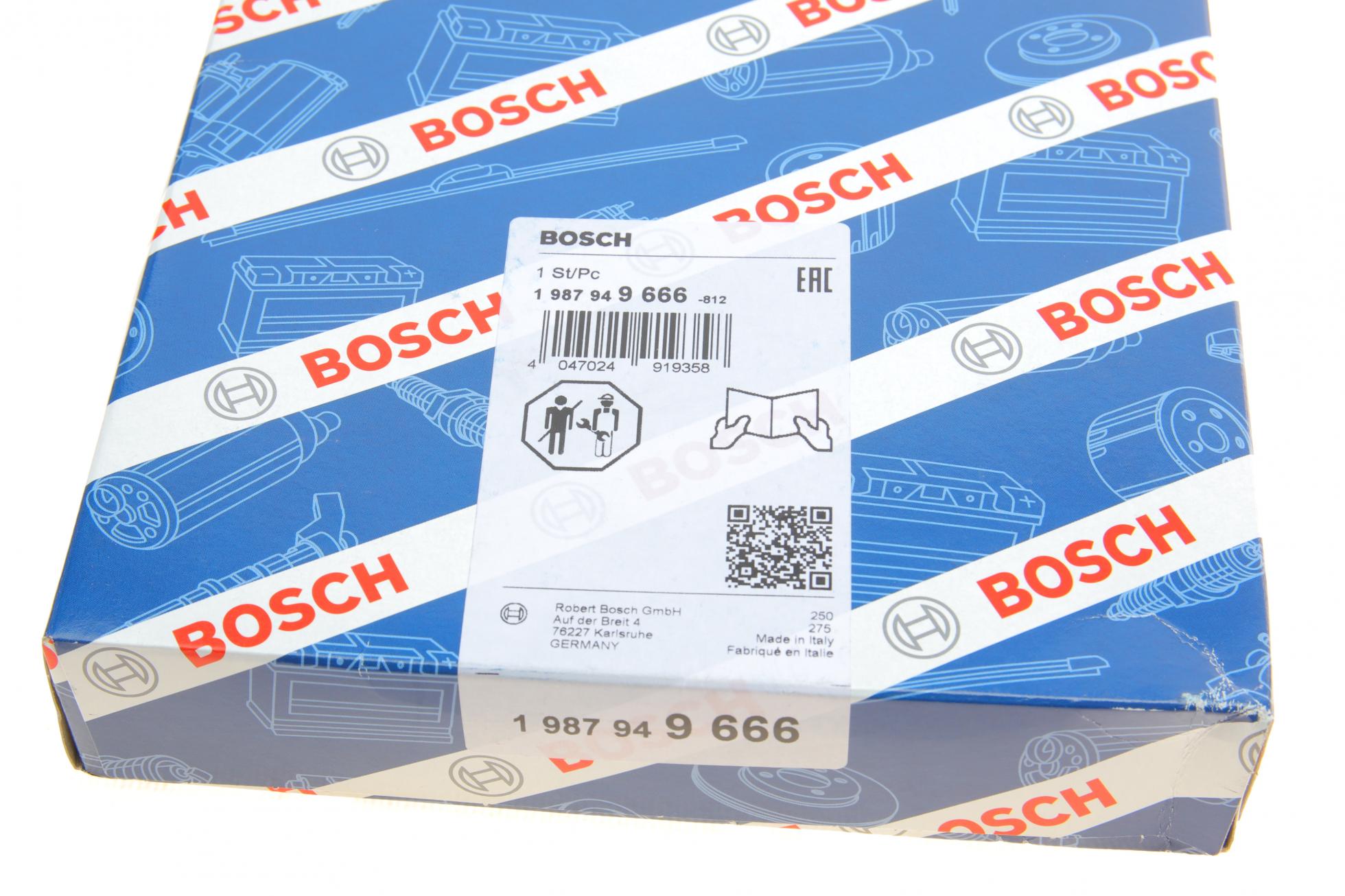 1987949666 BOSCH