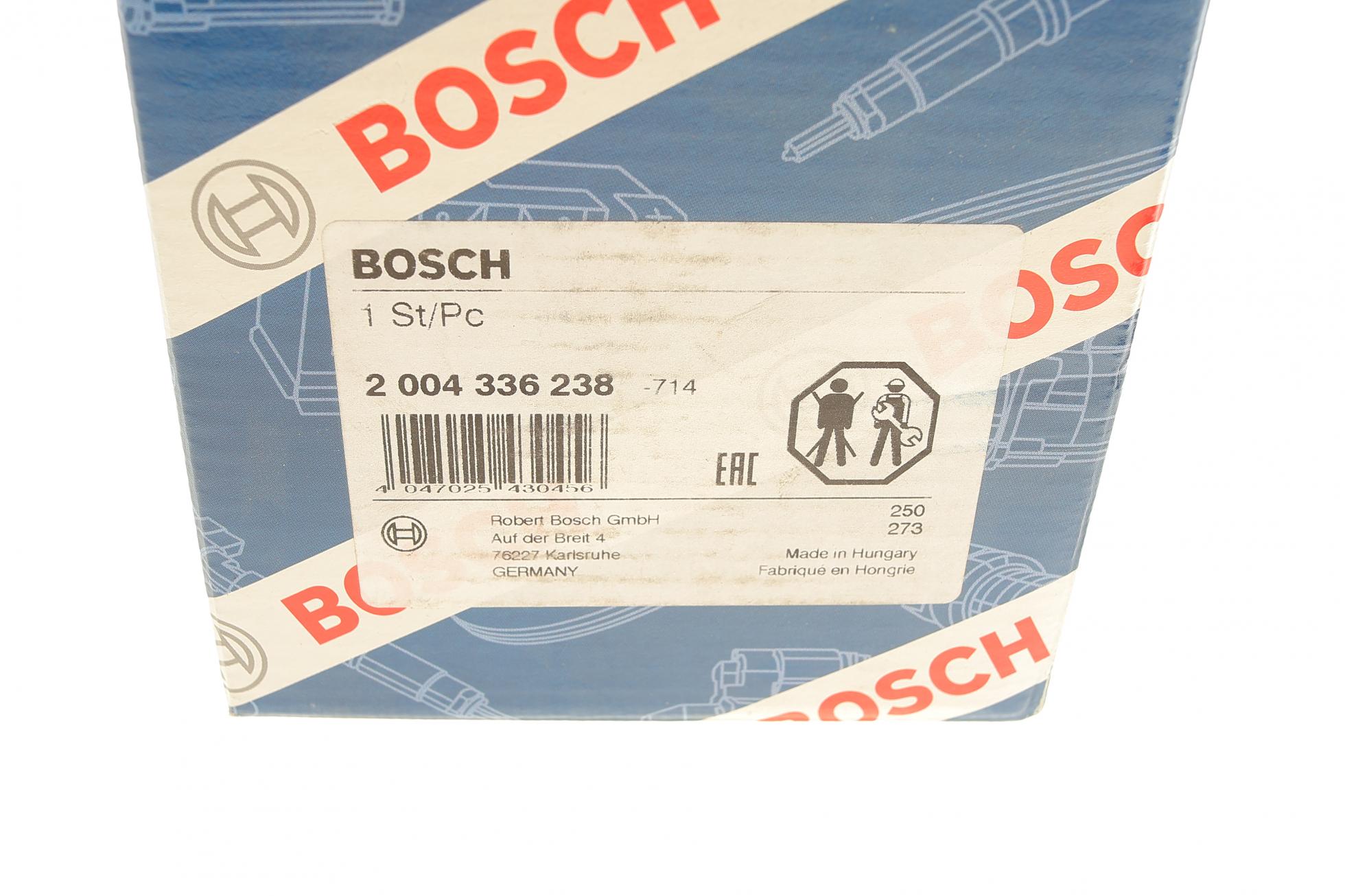 2004336238 BOSCH