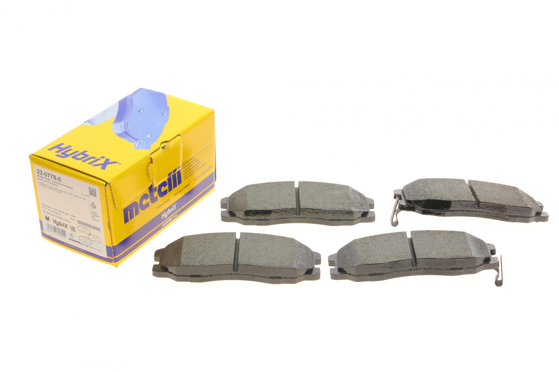2207780 METELLI