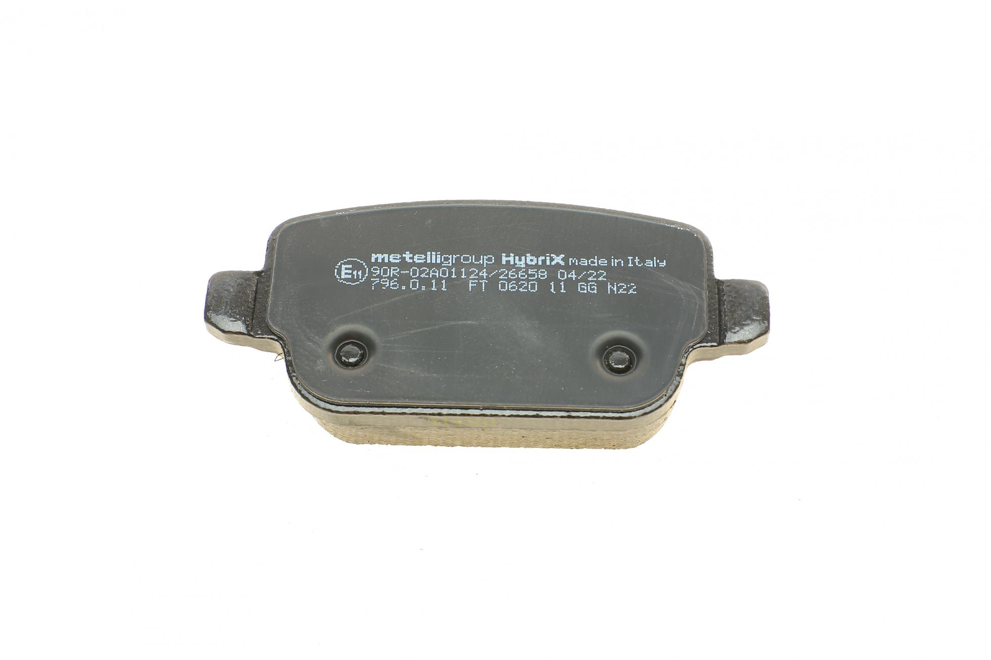 2207800 METELLI