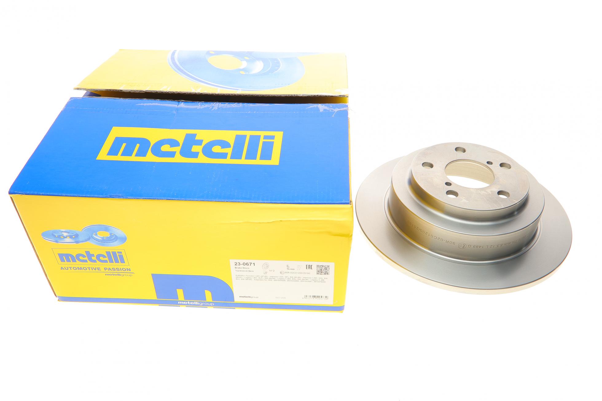 230671 METELLI