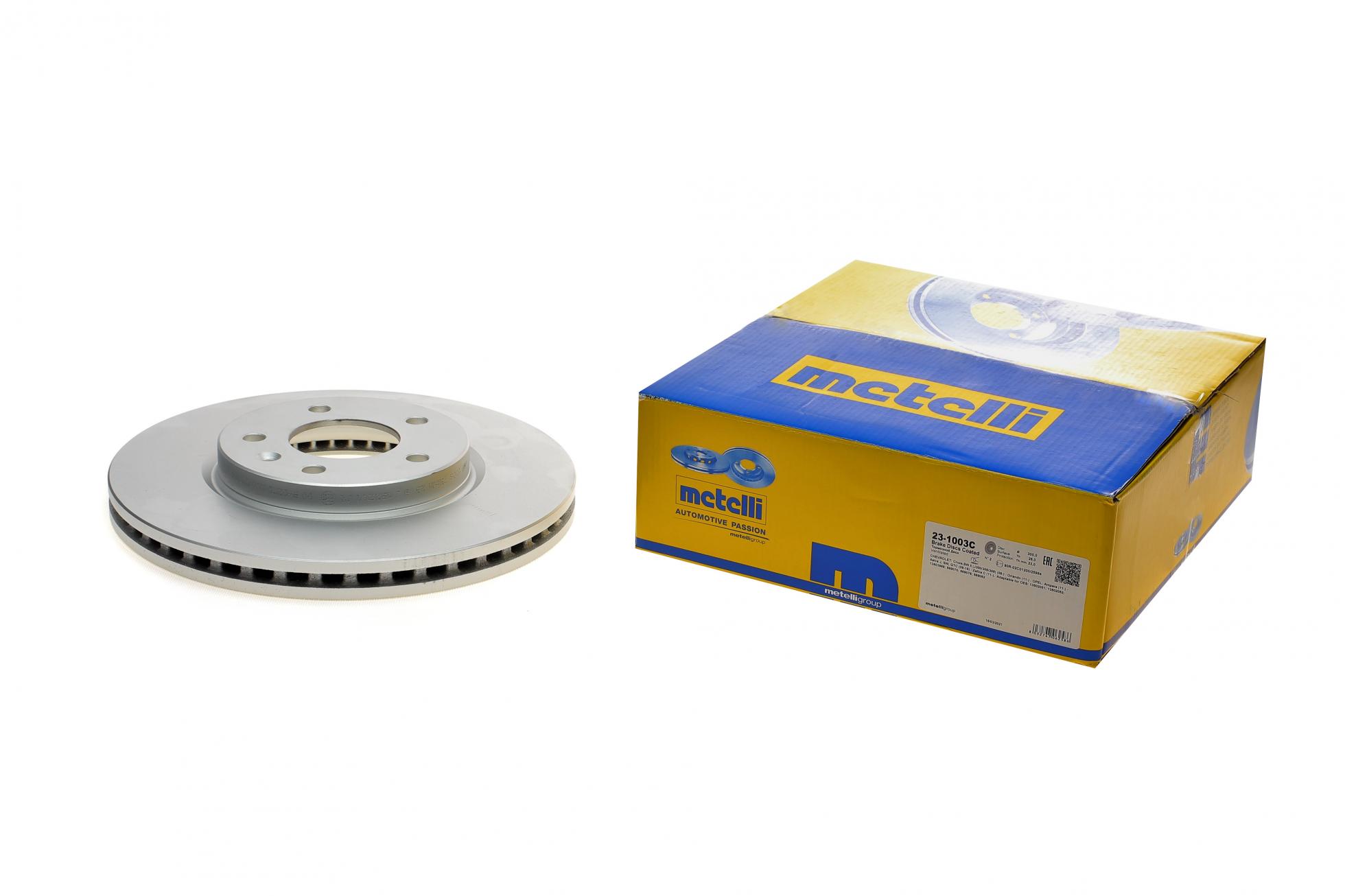 231003C METELLI