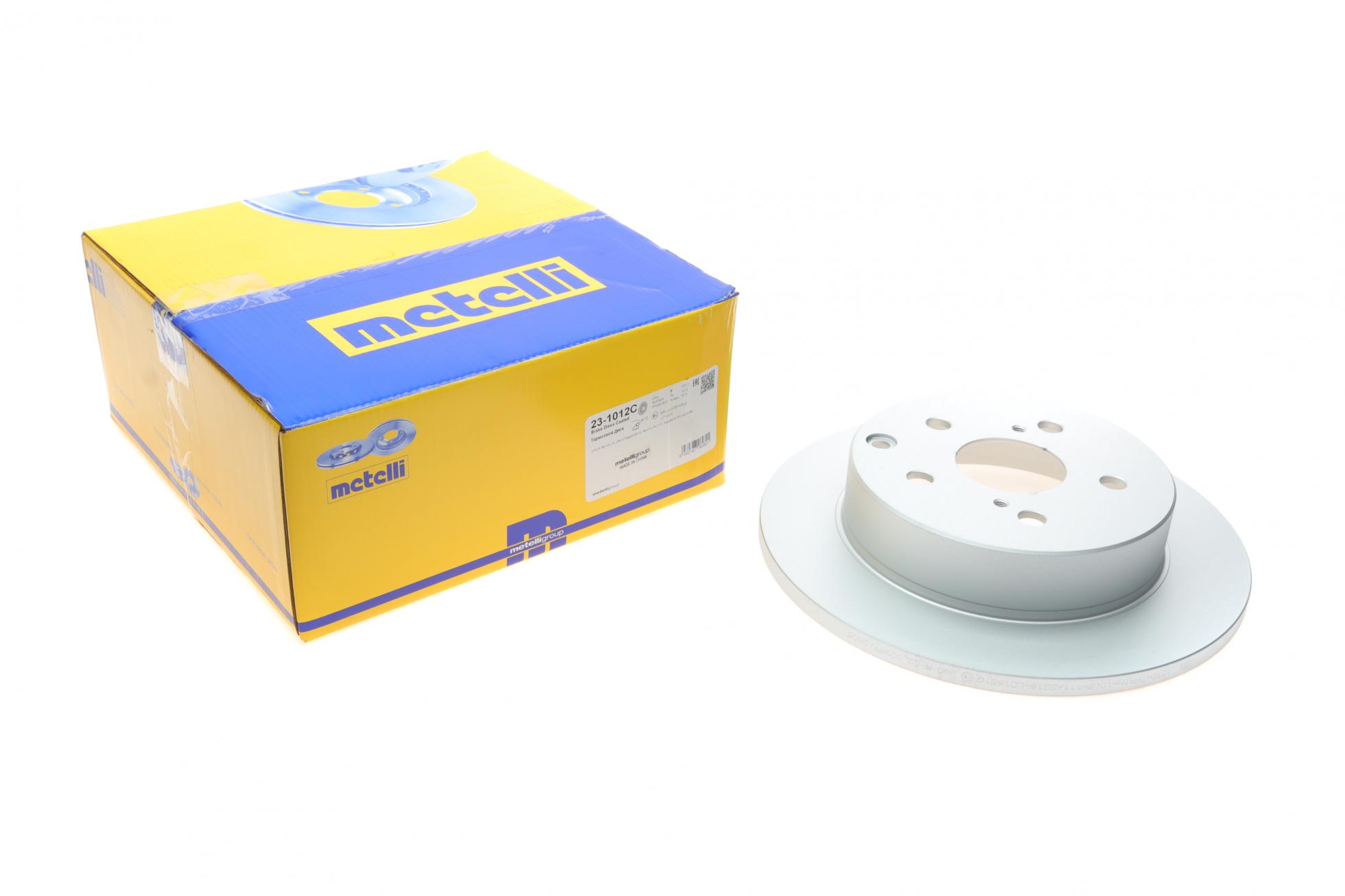 231012C METELLI