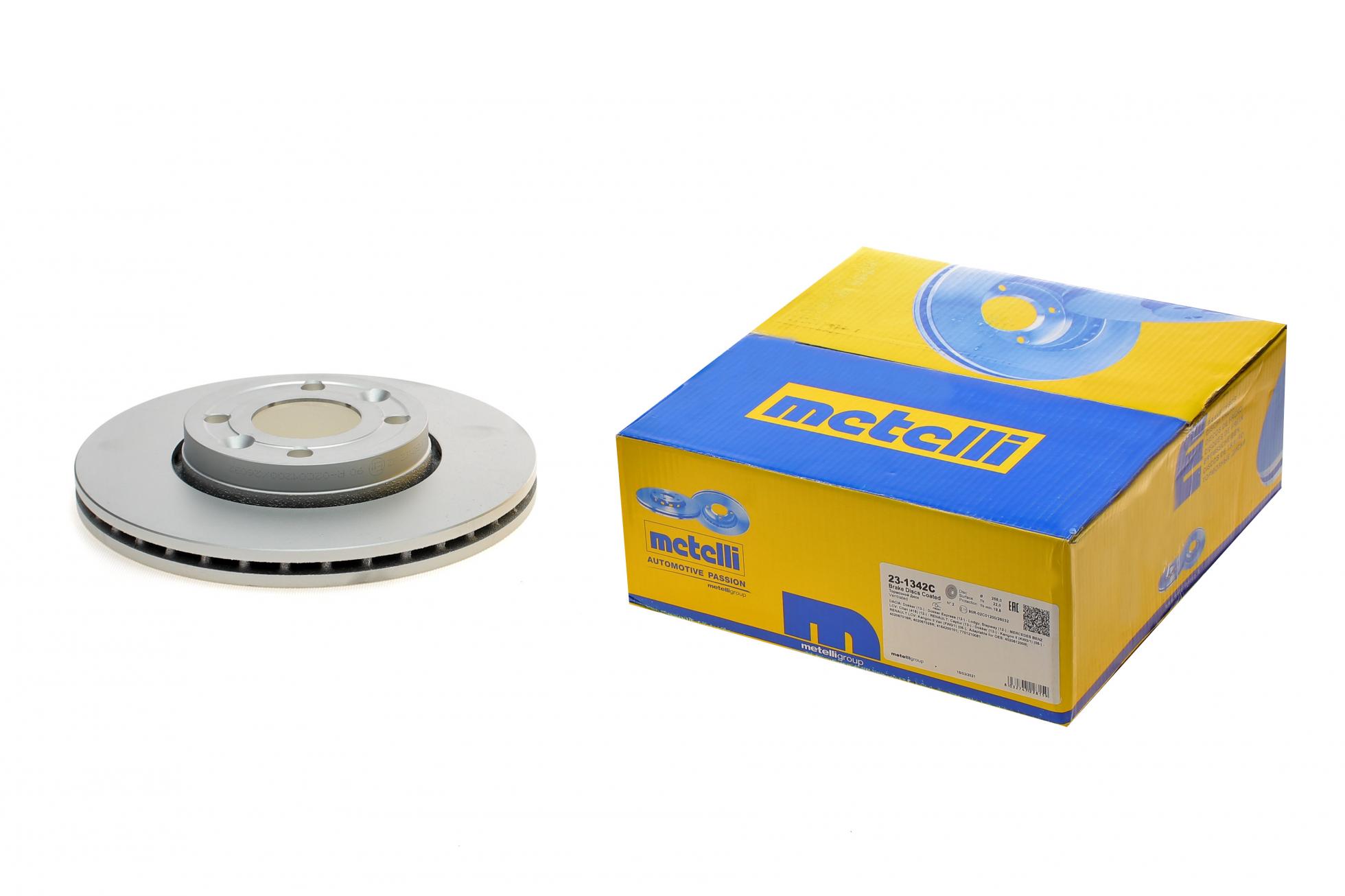 231342C METELLI