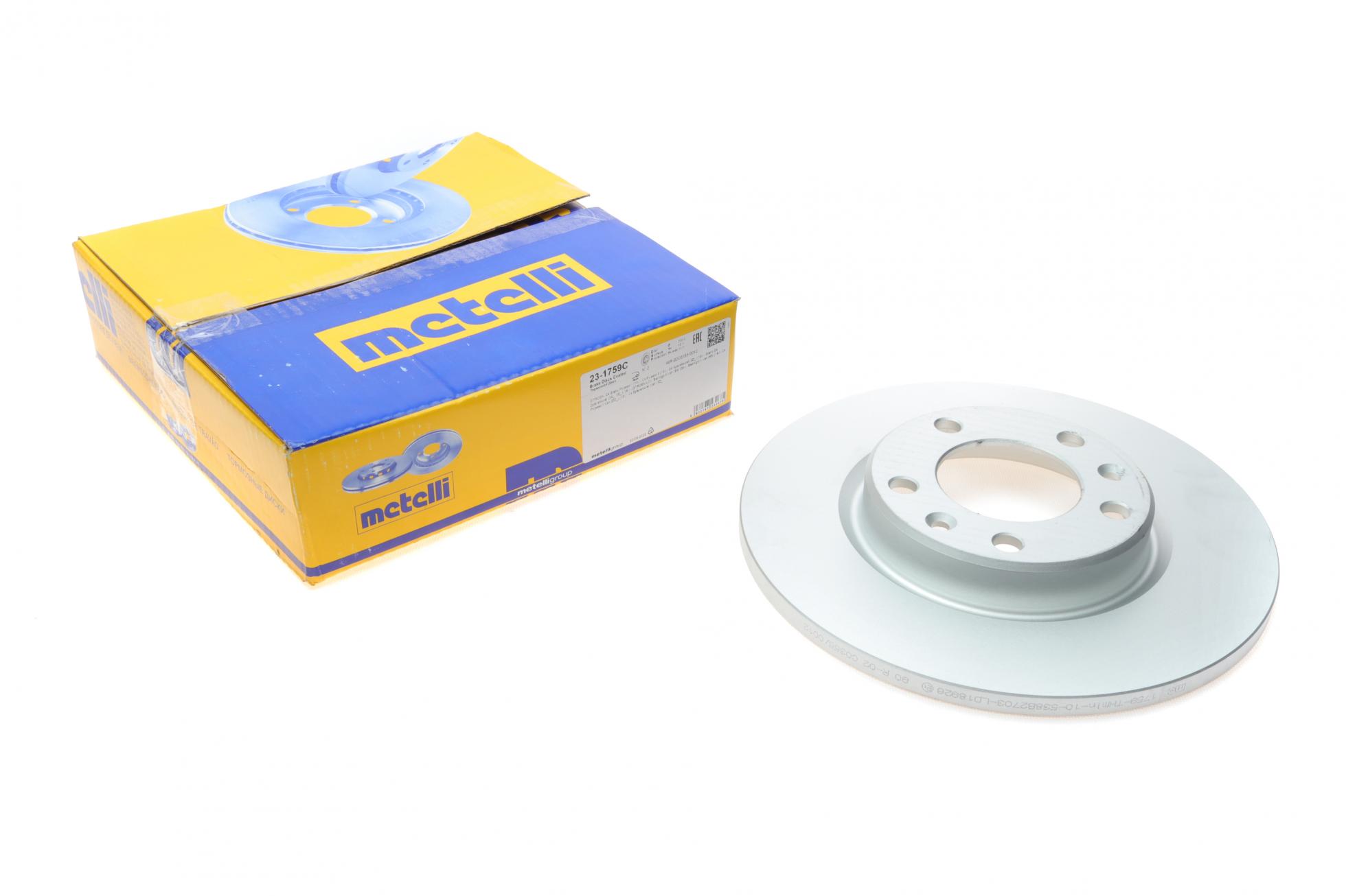 231759C METELLI