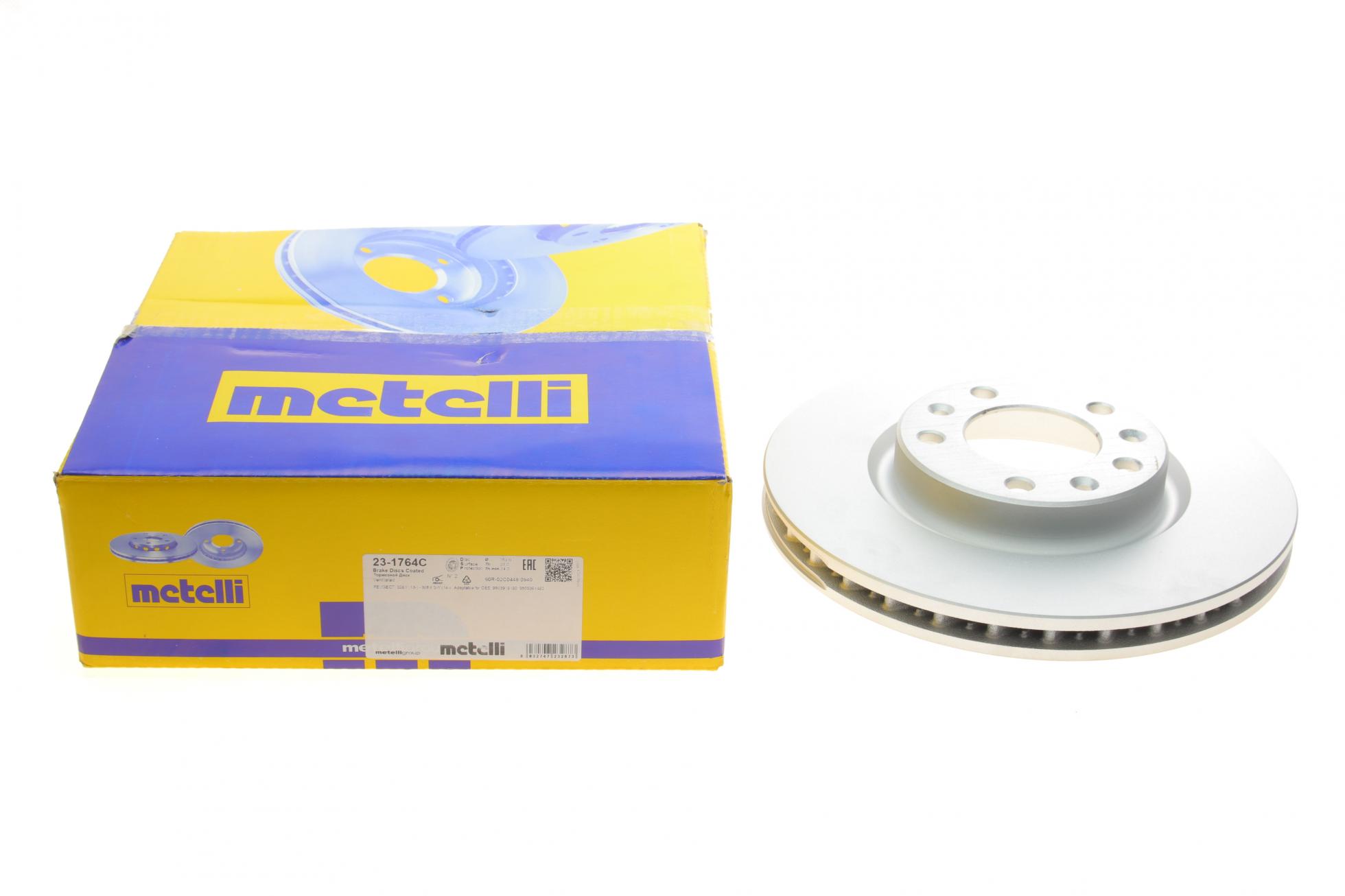 231764C METELLI