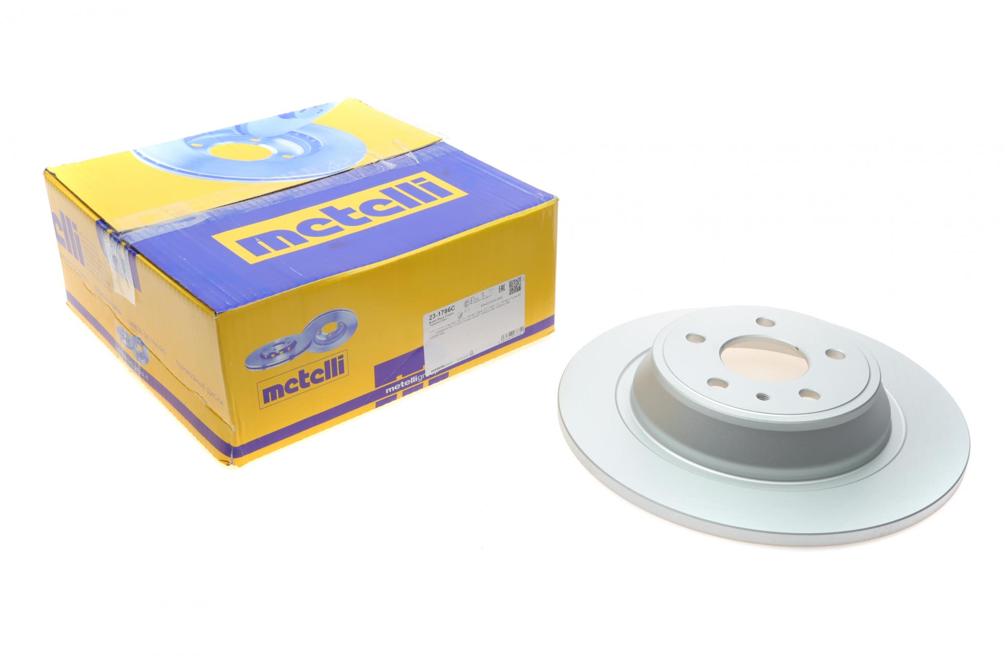 231786C METELLI