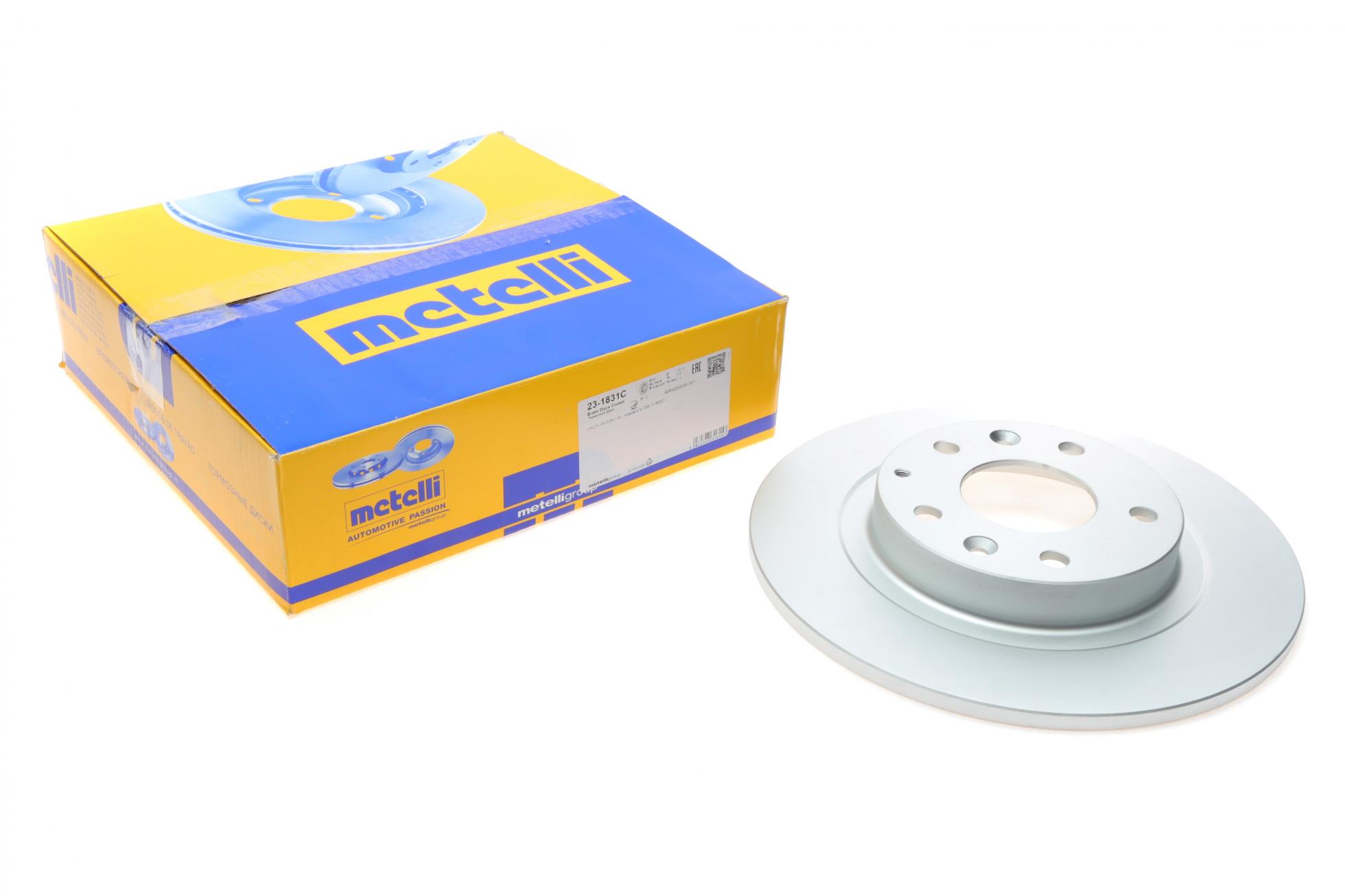231831C METELLI