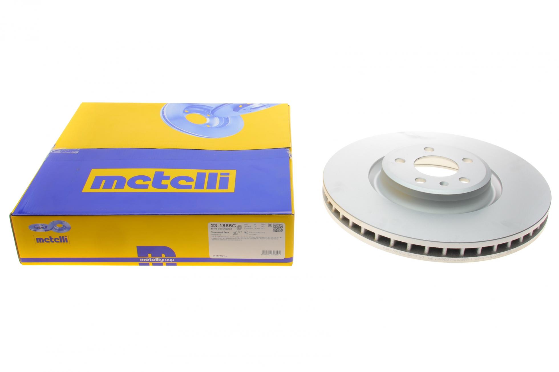 231865C METELLI